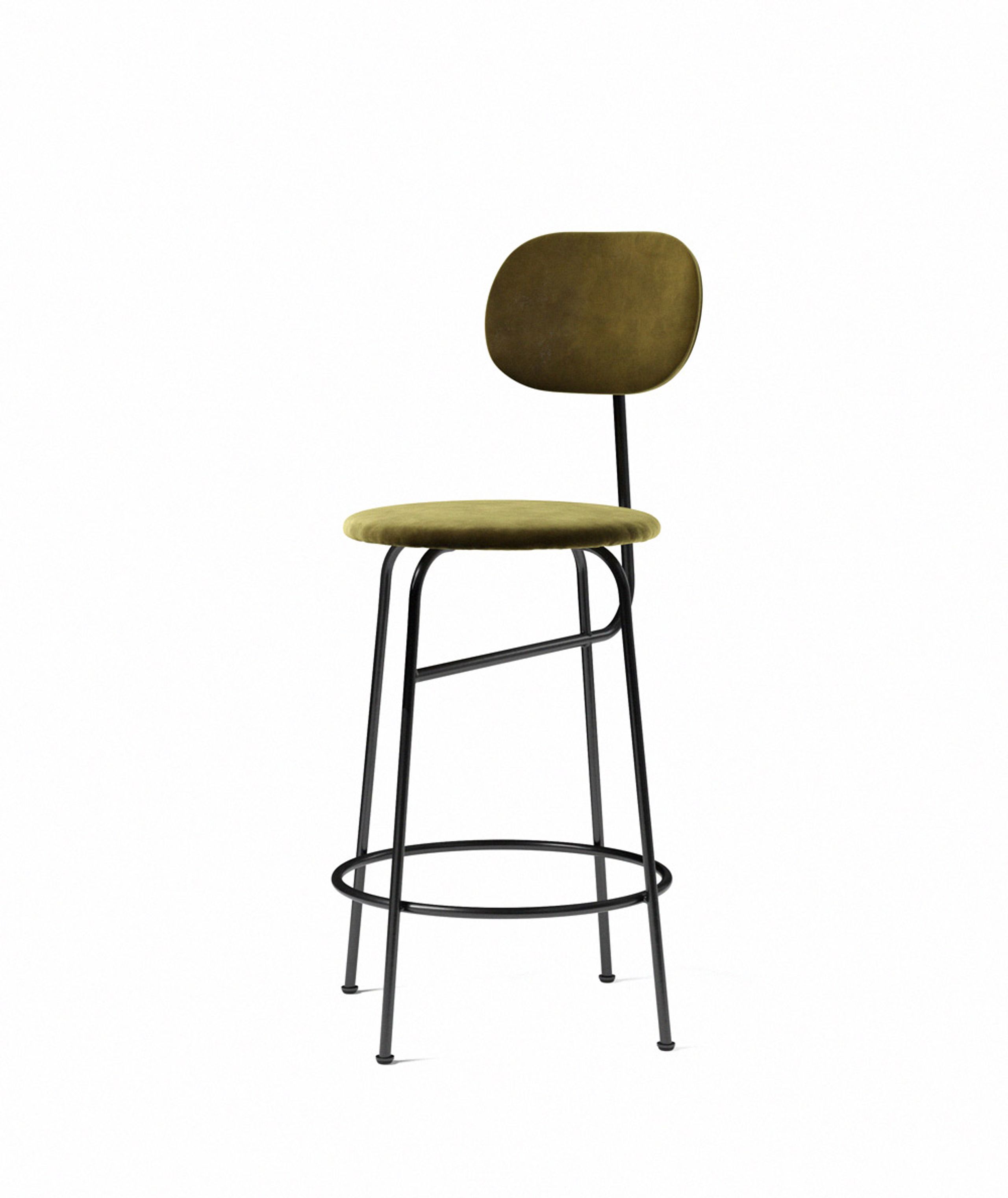 MENU - Bar stool - Afteroom / Counter Chair Plus - City Velvet