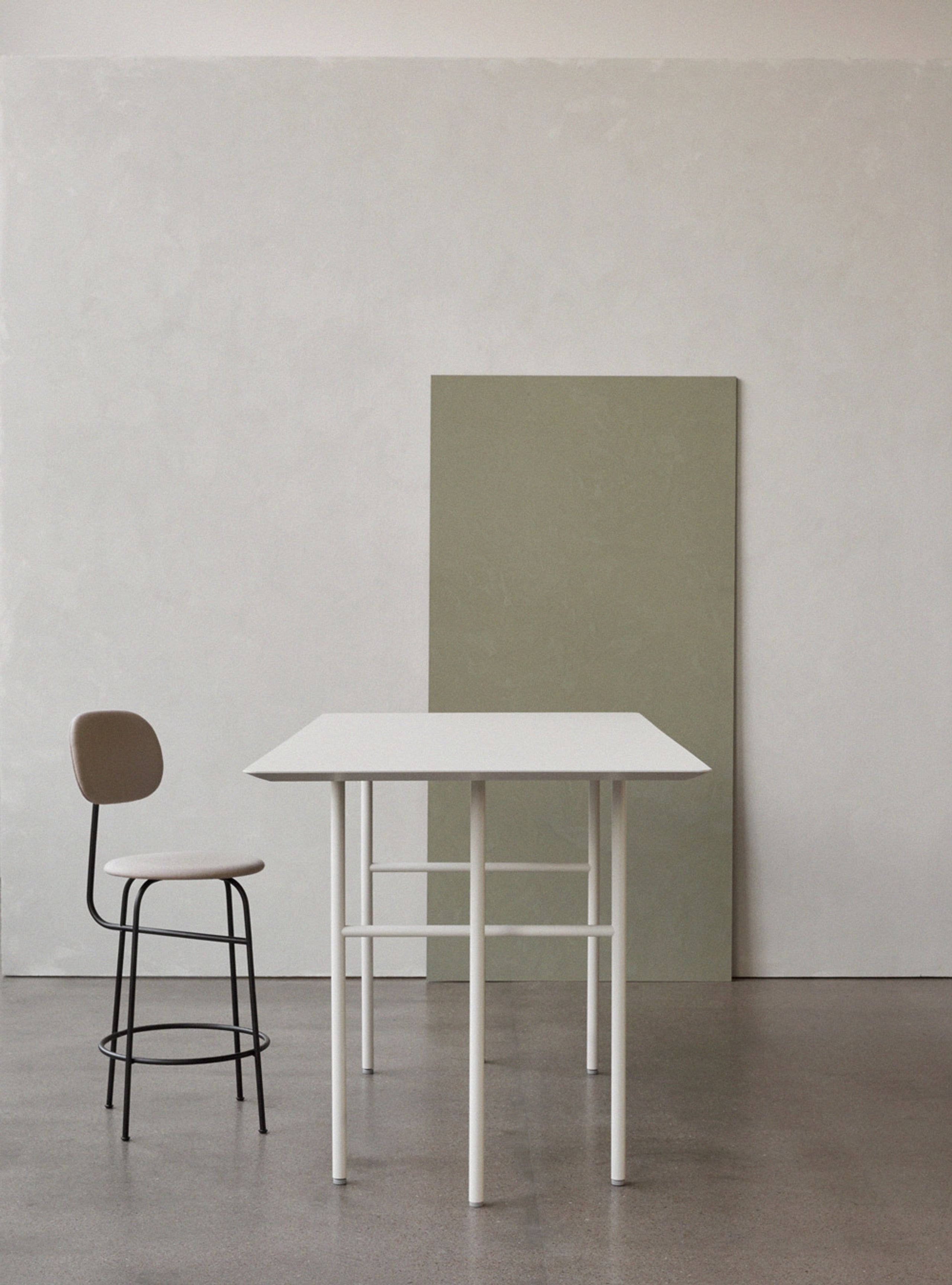 MENU - Taburete de bar - Afteroom / Counter Chair Plus - Shade - Walnut