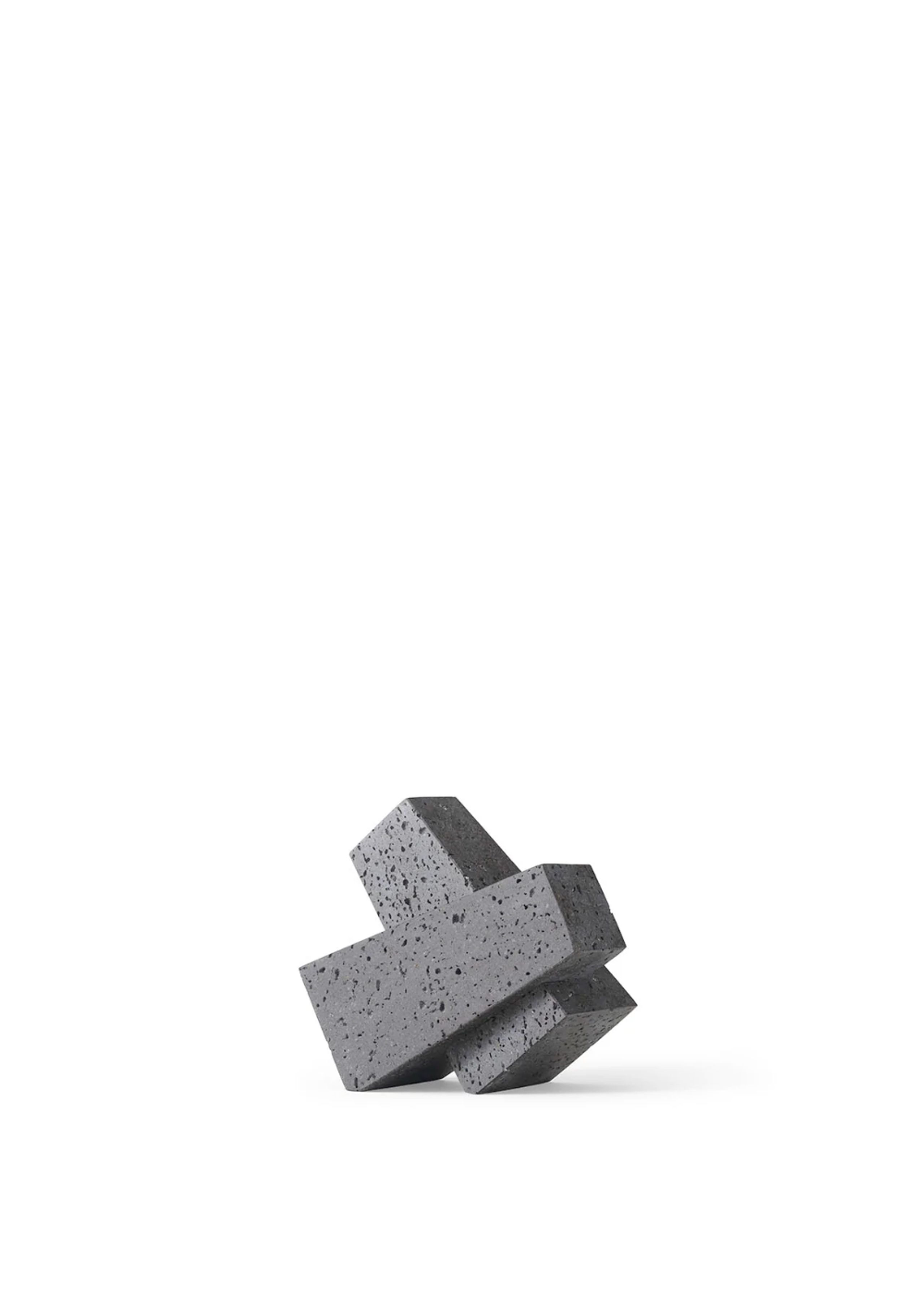 MENU - Bookend - Converge Bookends - Black/dark