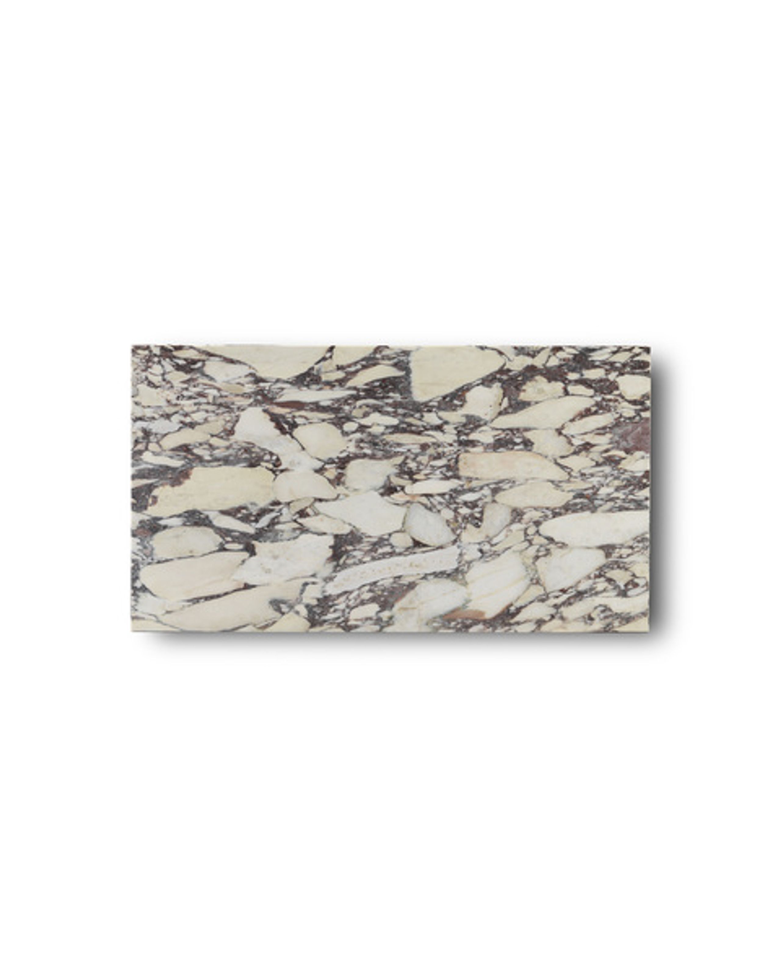 MENU - Bord - Plinth - Grand / Calacatta Viola