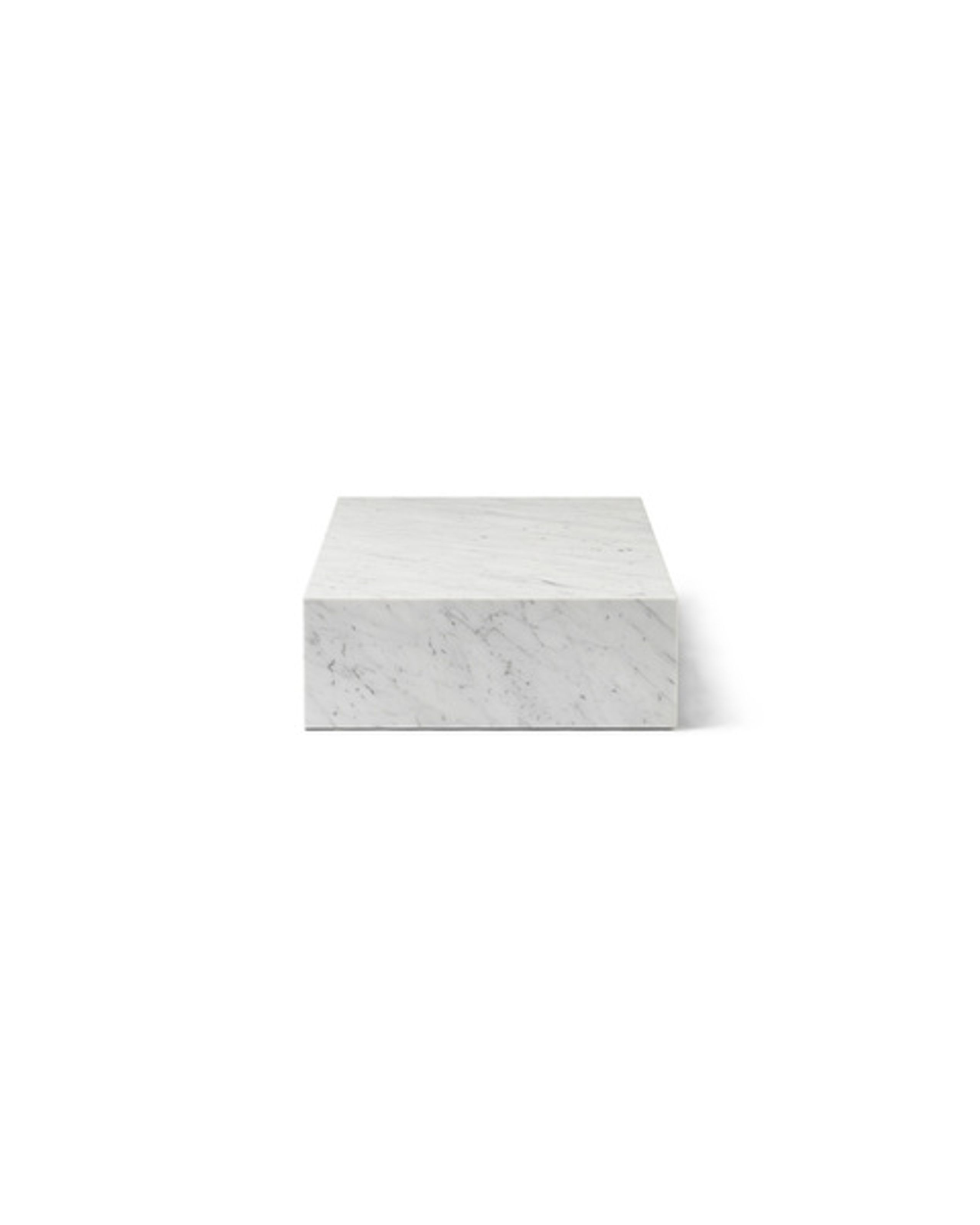 MENU - Tisch - Plinth - Grand / Carrara