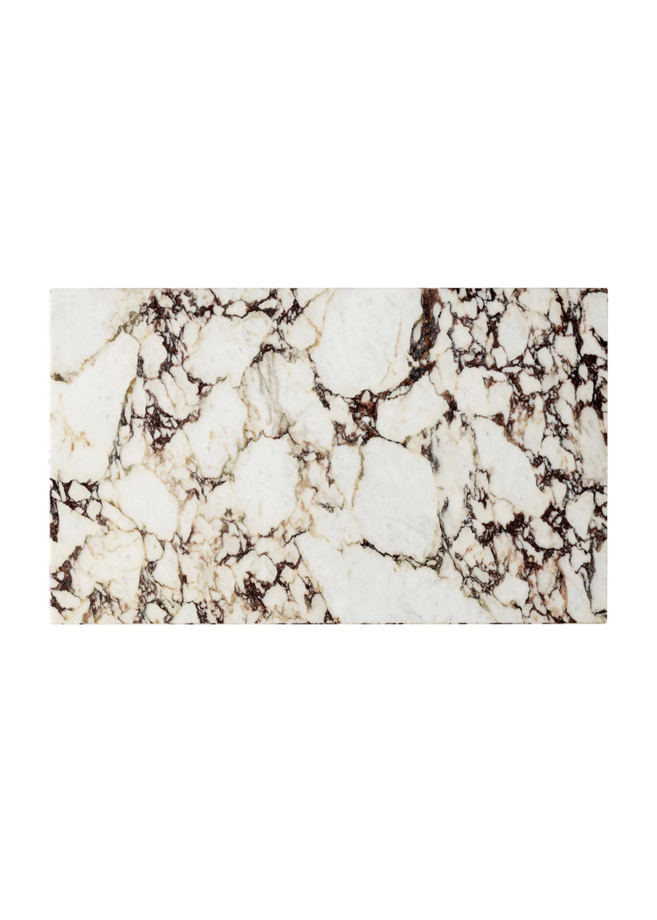 MENU - Bord - Plinth - Low / Rose