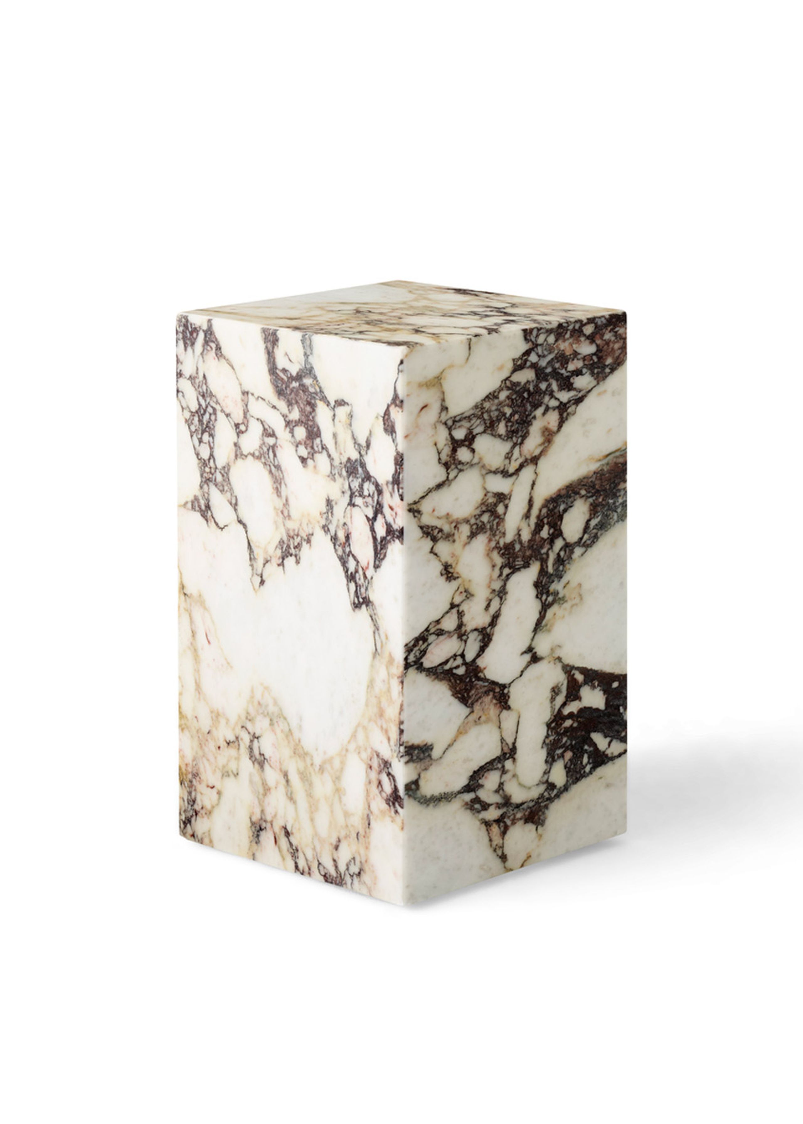 MENU - - Plinth - Tall / Rose