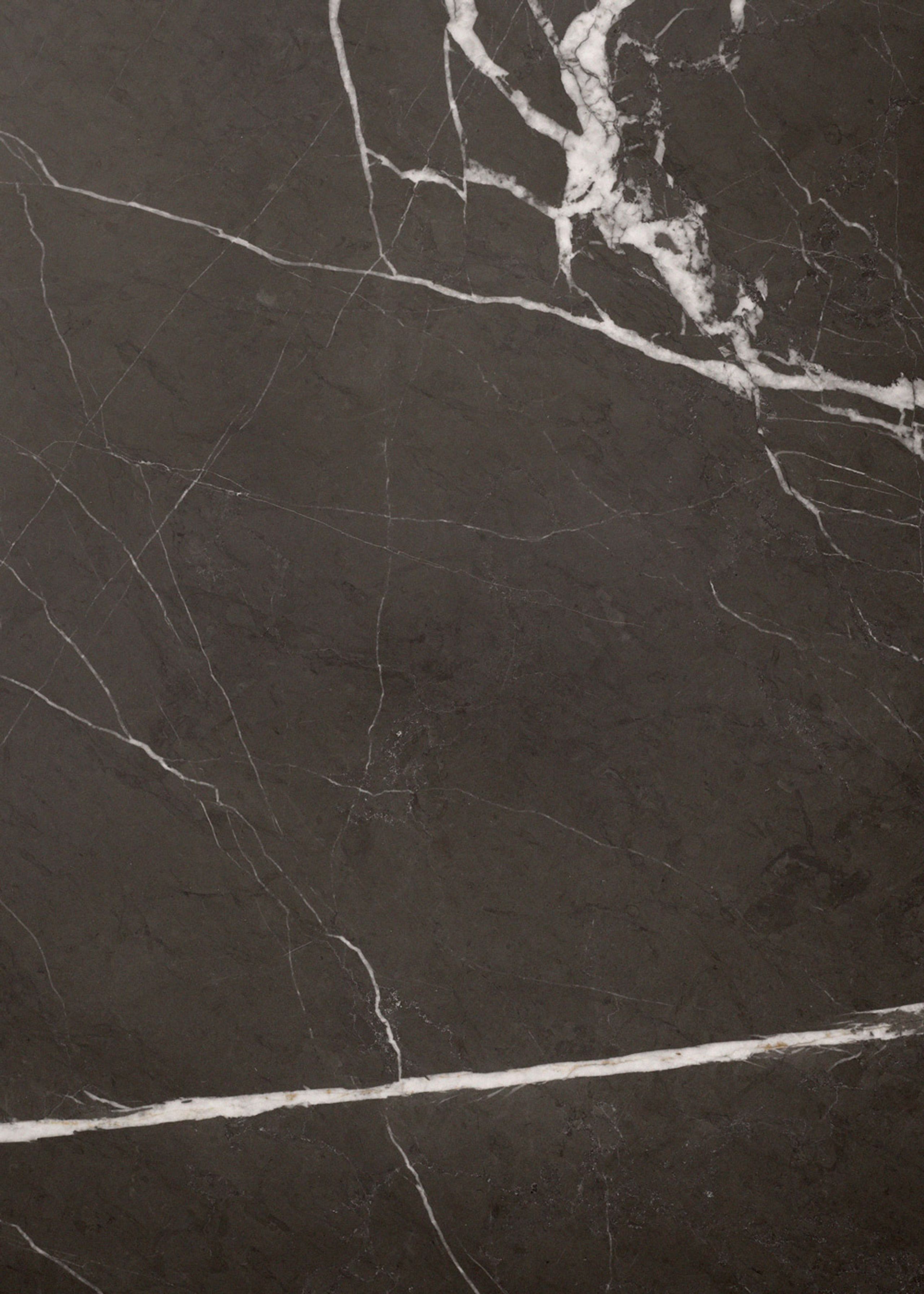 MENU - Table - Plinth - Tall / Black