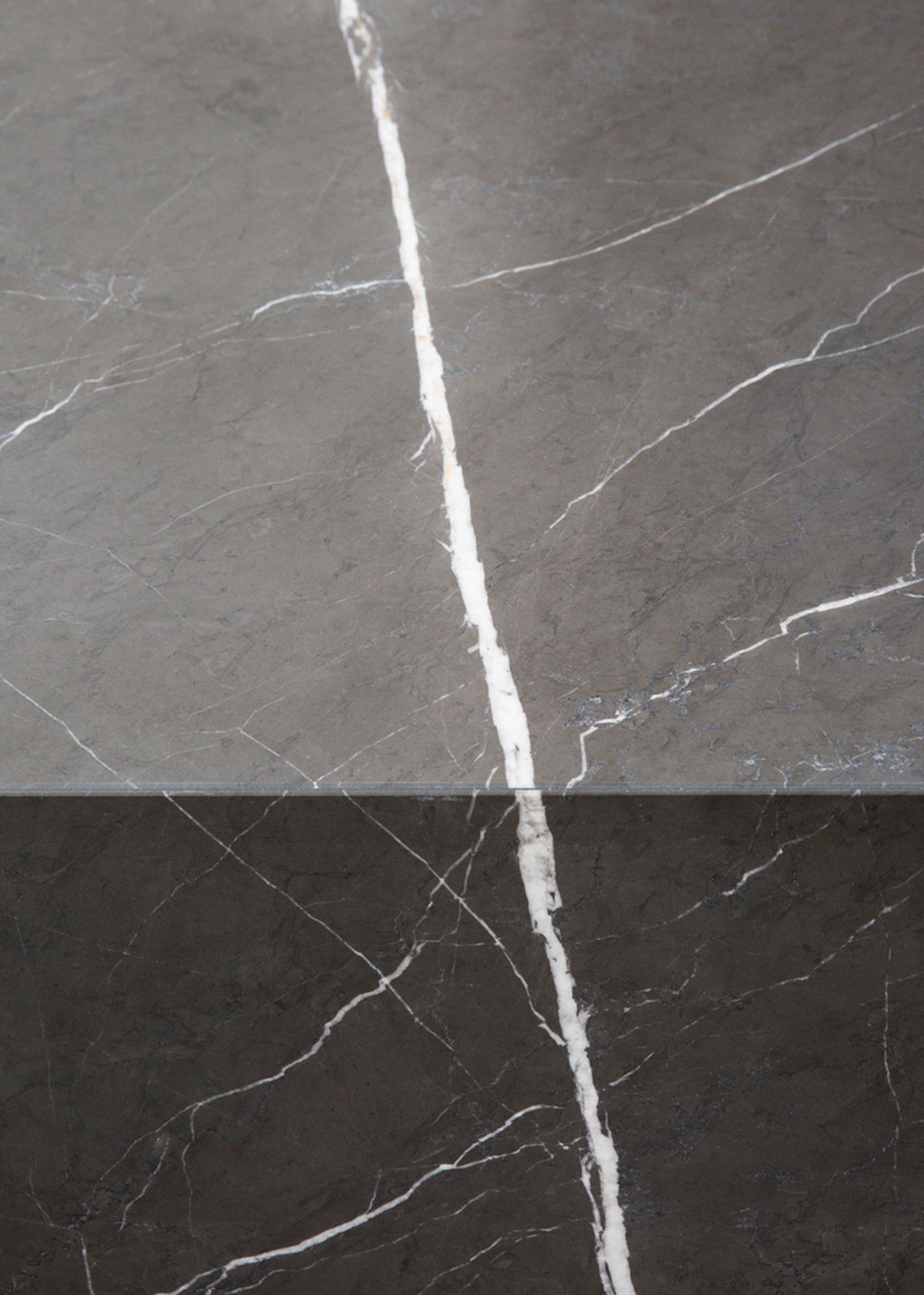 MENU - Table - Plinth - Tall / Black