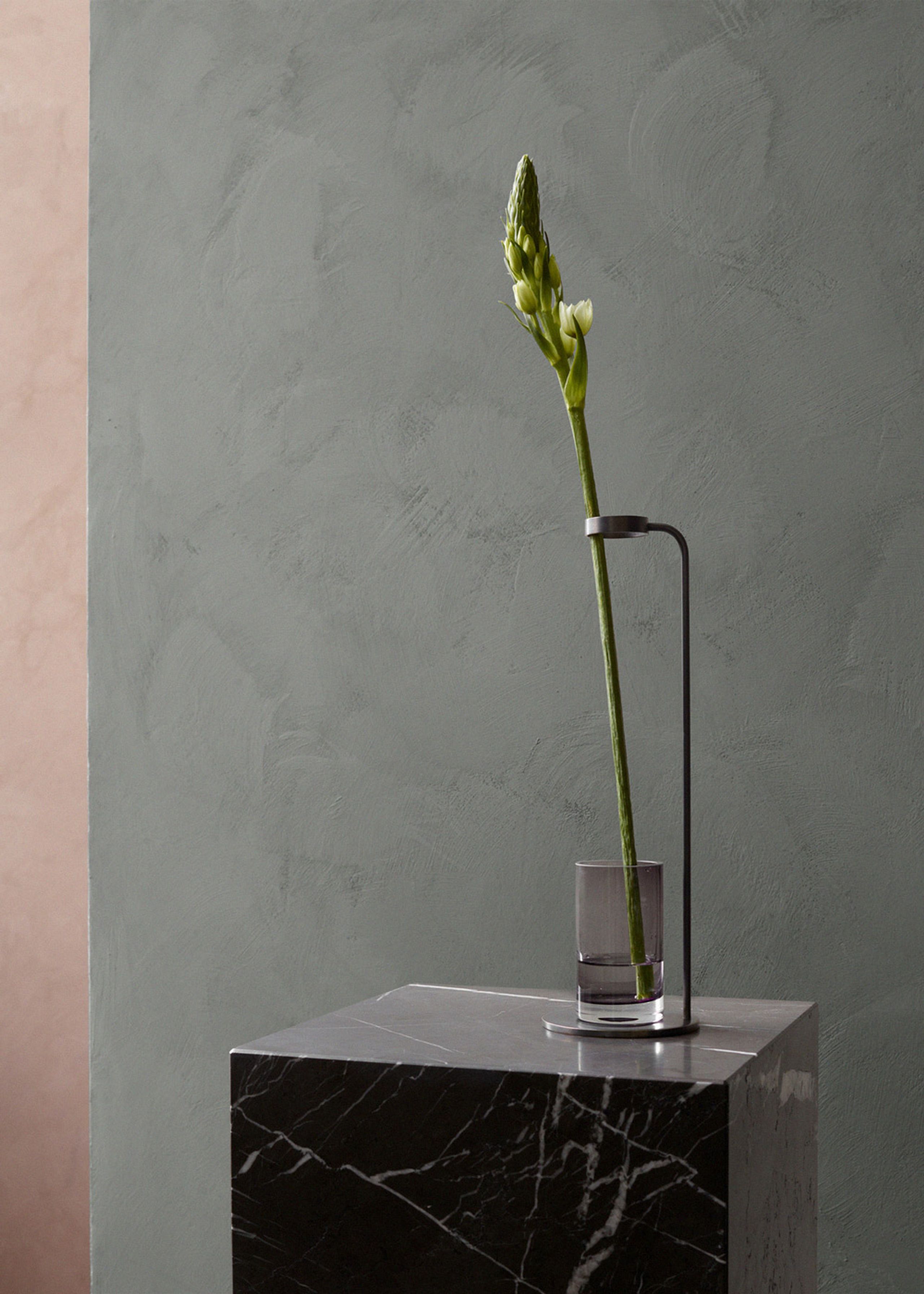 MENU - Table - Plinth - Tall / Black