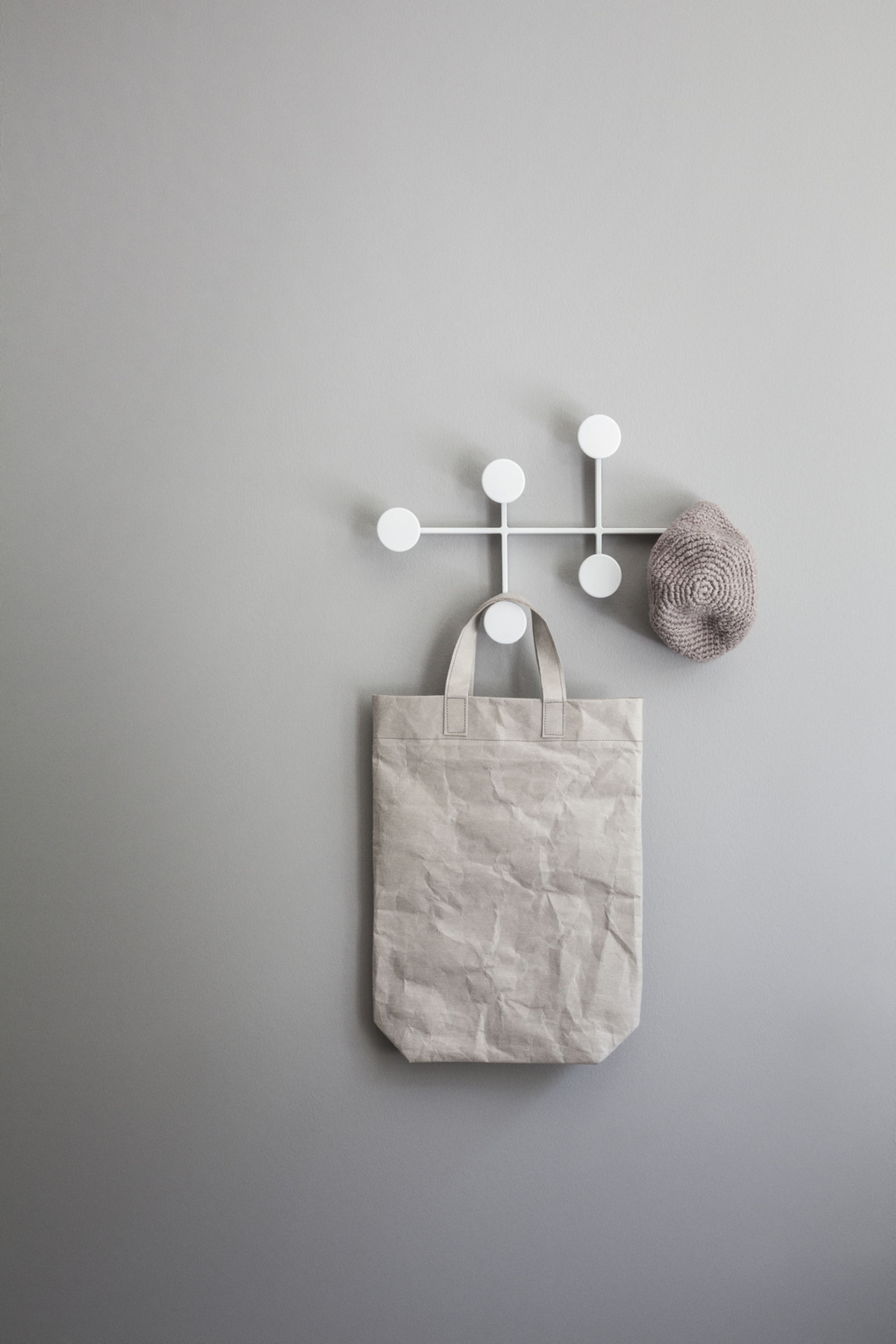 MENU - Hooks - Afteroom Coat Hanger - White