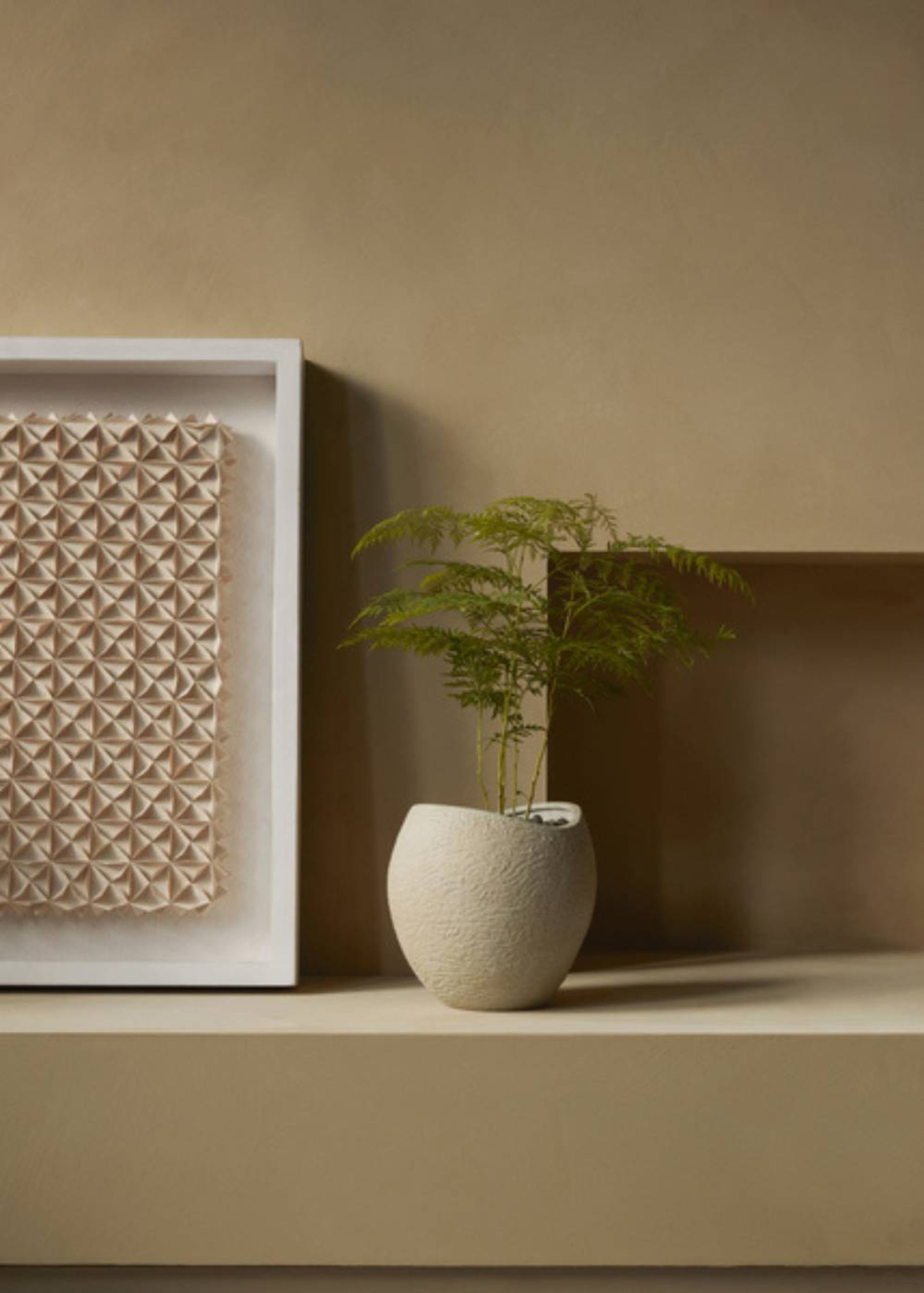 MENU - Tarro - Plantas Planter - Ivory - H24