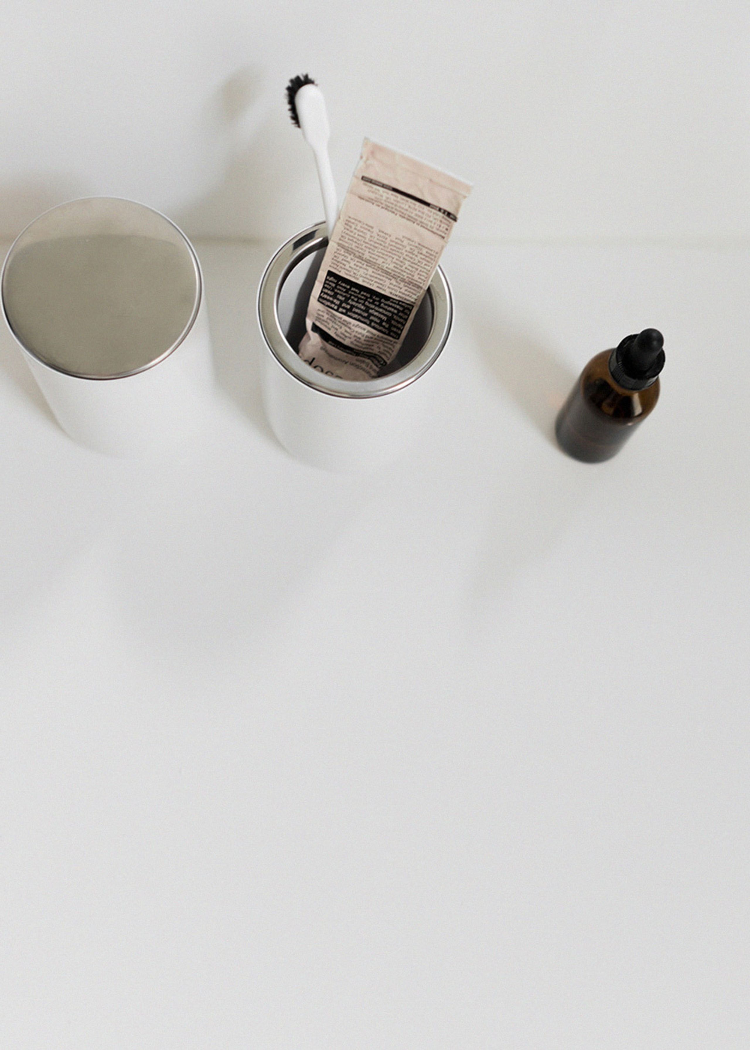 MENU - Caneca - Toothbrush Holder - White