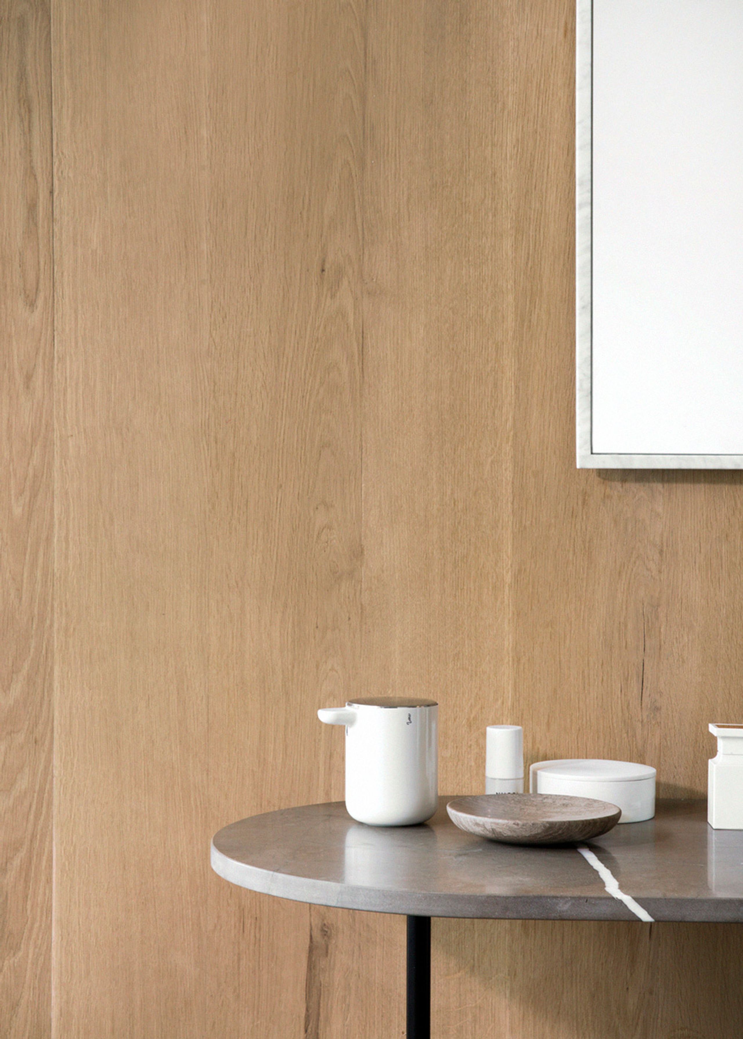 MENU - Mug - Soap Pump - White