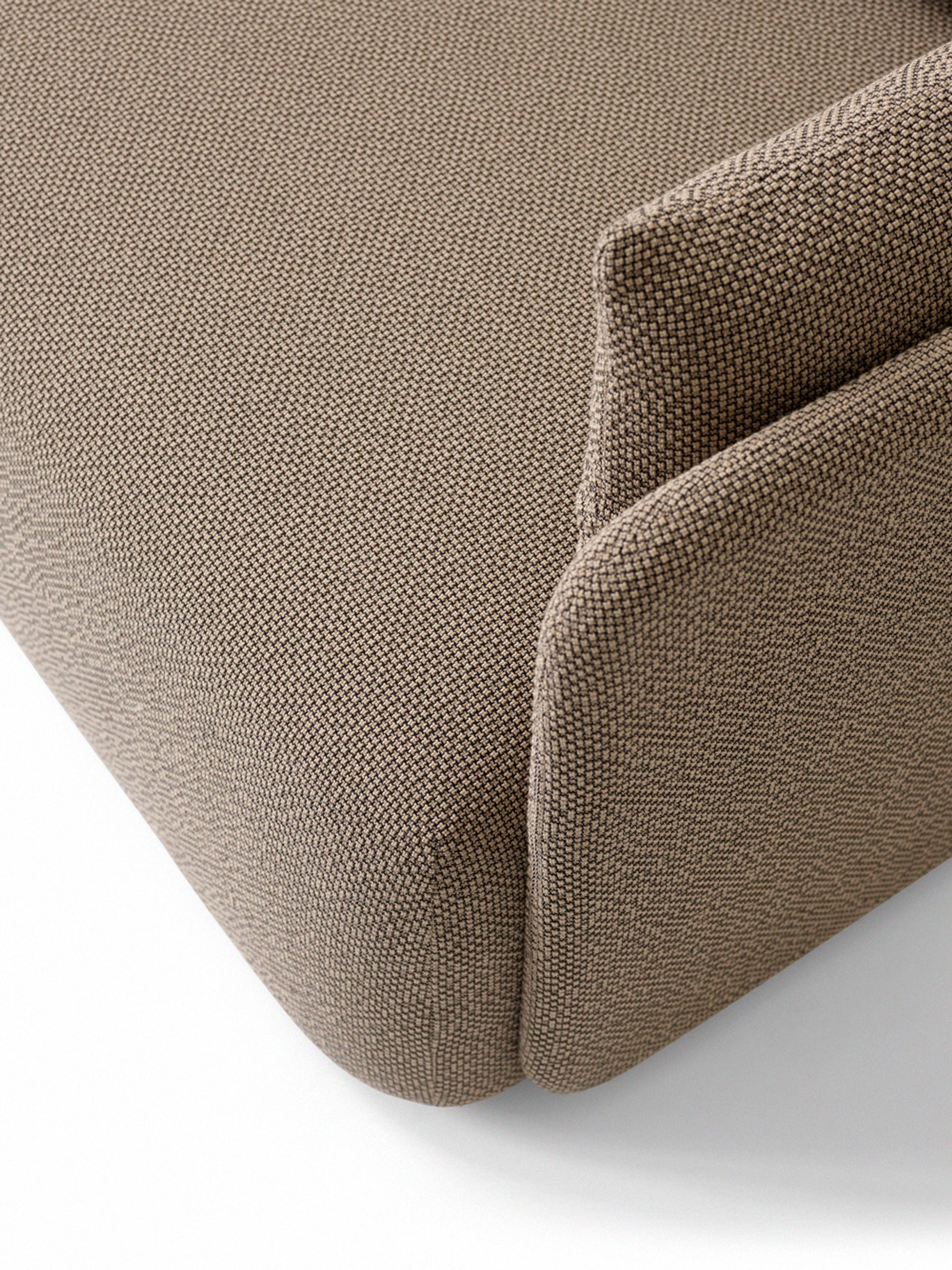 MENU - Lounge stoel - Offset / 1 Seater - Colline 228