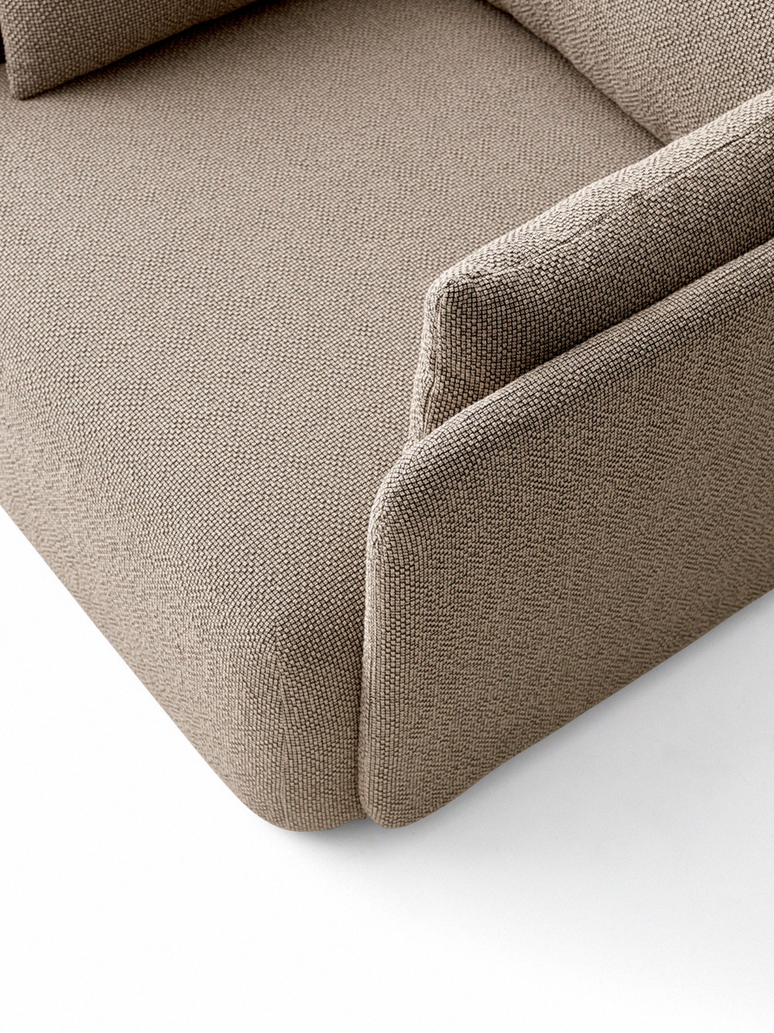 MENU - Lounge stoel - Offset / 1 Seater - Colline 228