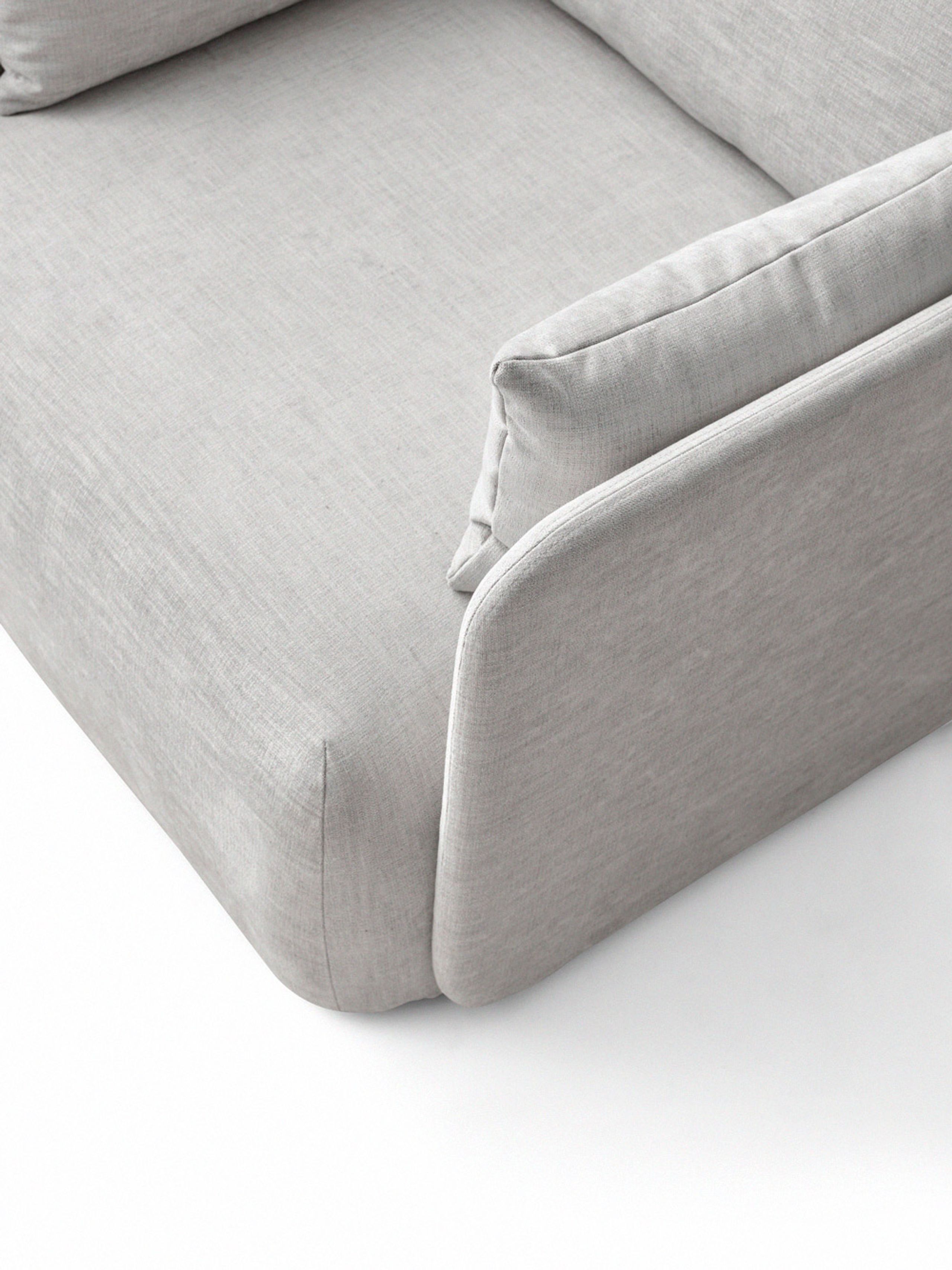 MENU - Armchair - Offset / 1 Seater - Maple 222