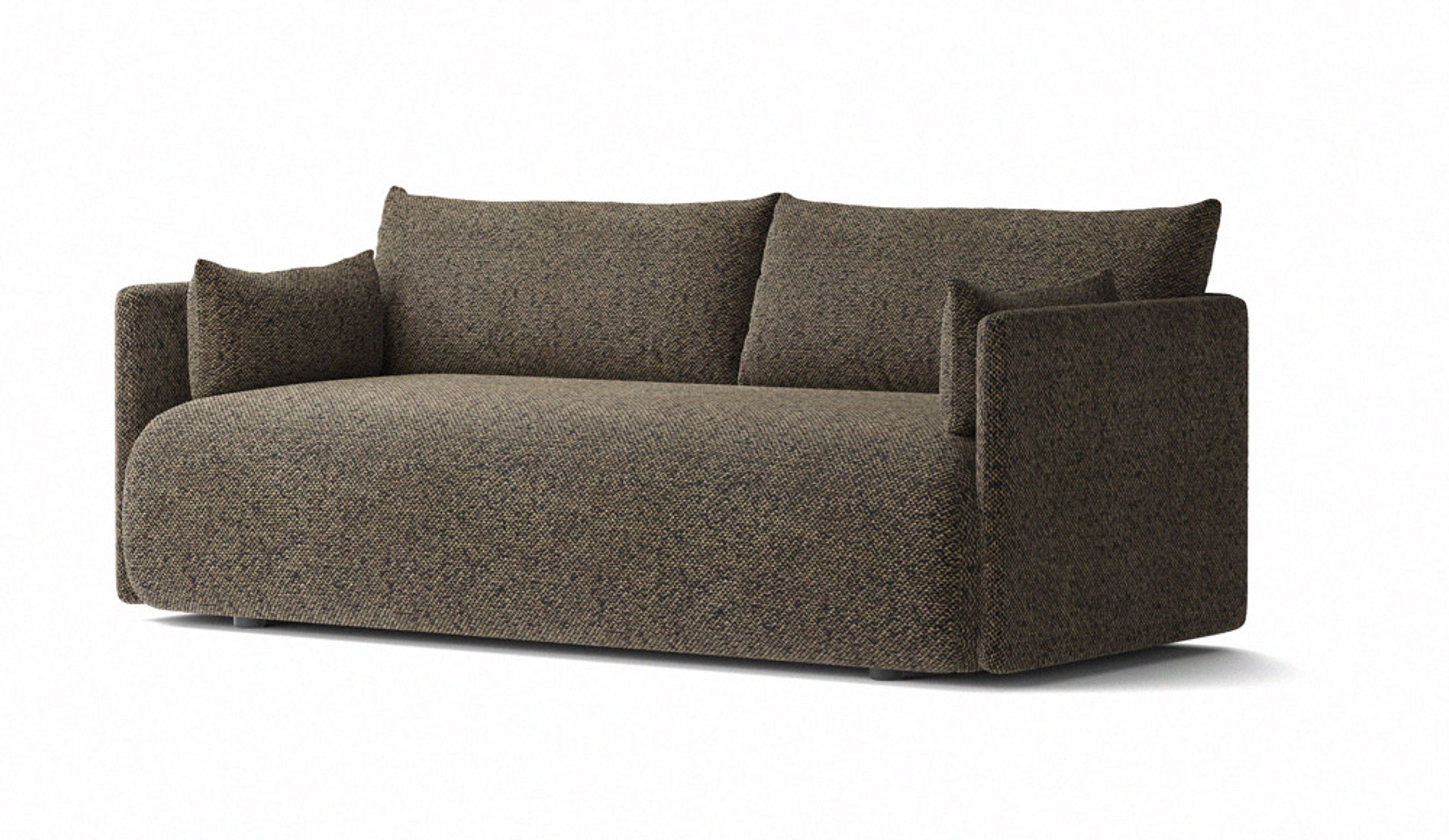 MENU - Lænestol - Offset / 2 Seater - Safire 001
