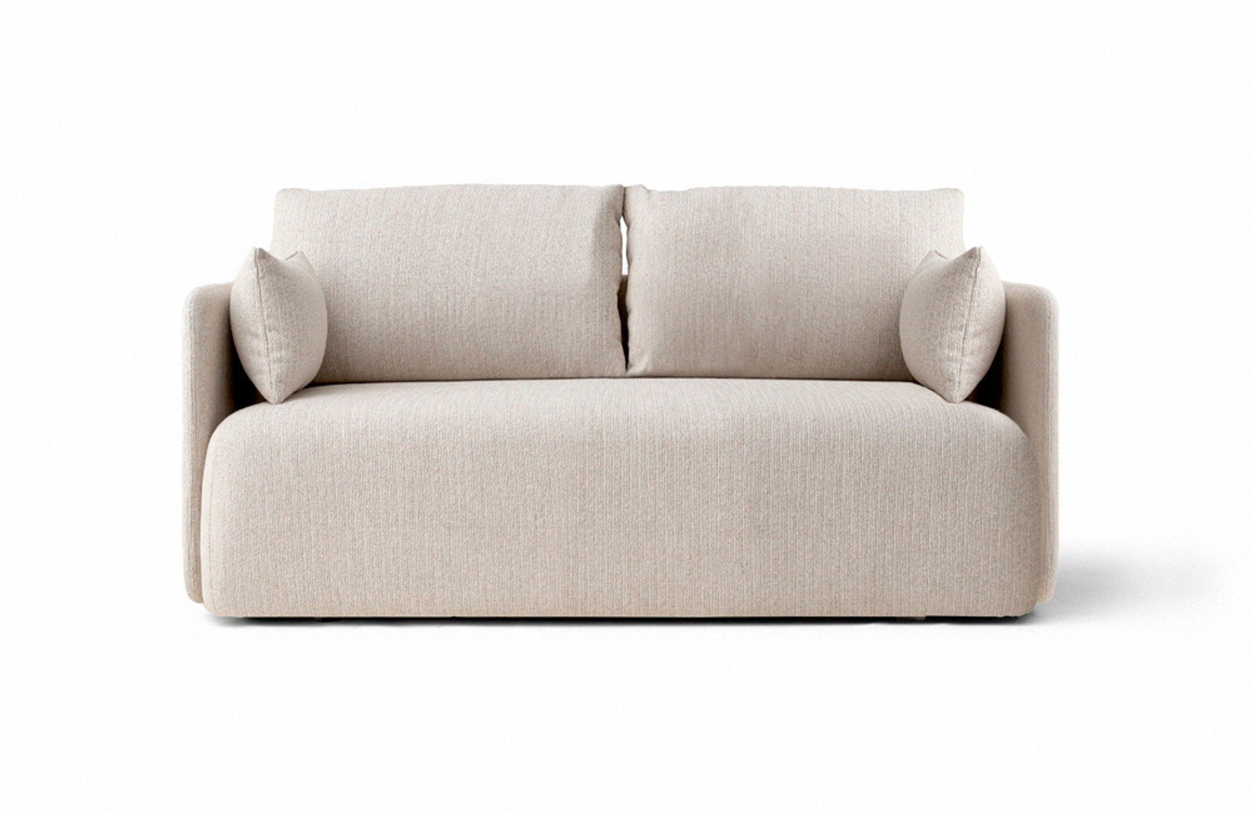 MENU - Lænestol - Offset / 2 Seater - Savanna 202