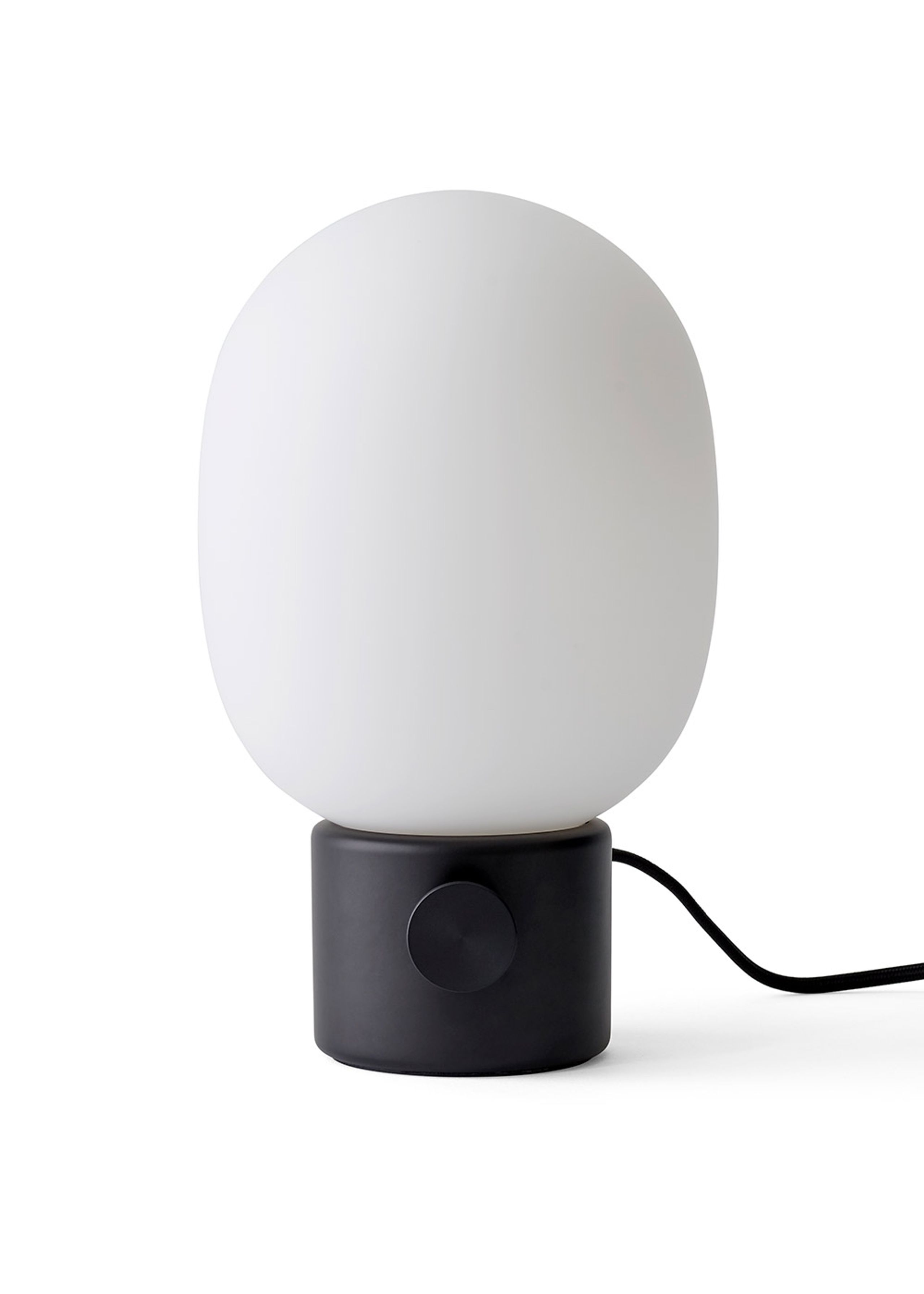 MENU - Lampe - JWDA Table lamp - Metallic - Black Steel