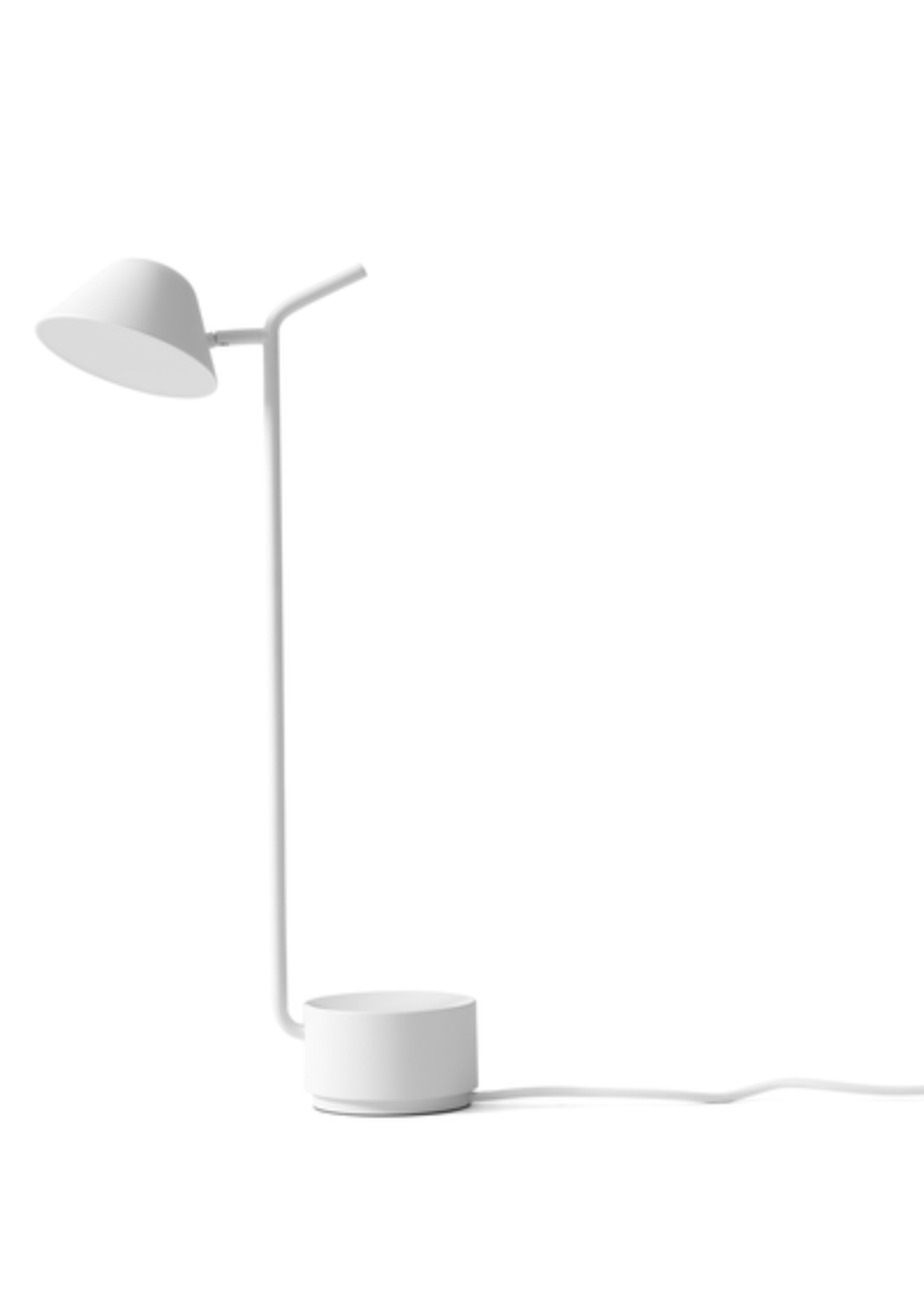MENU - Lampe - Peek Lamp - White - Table