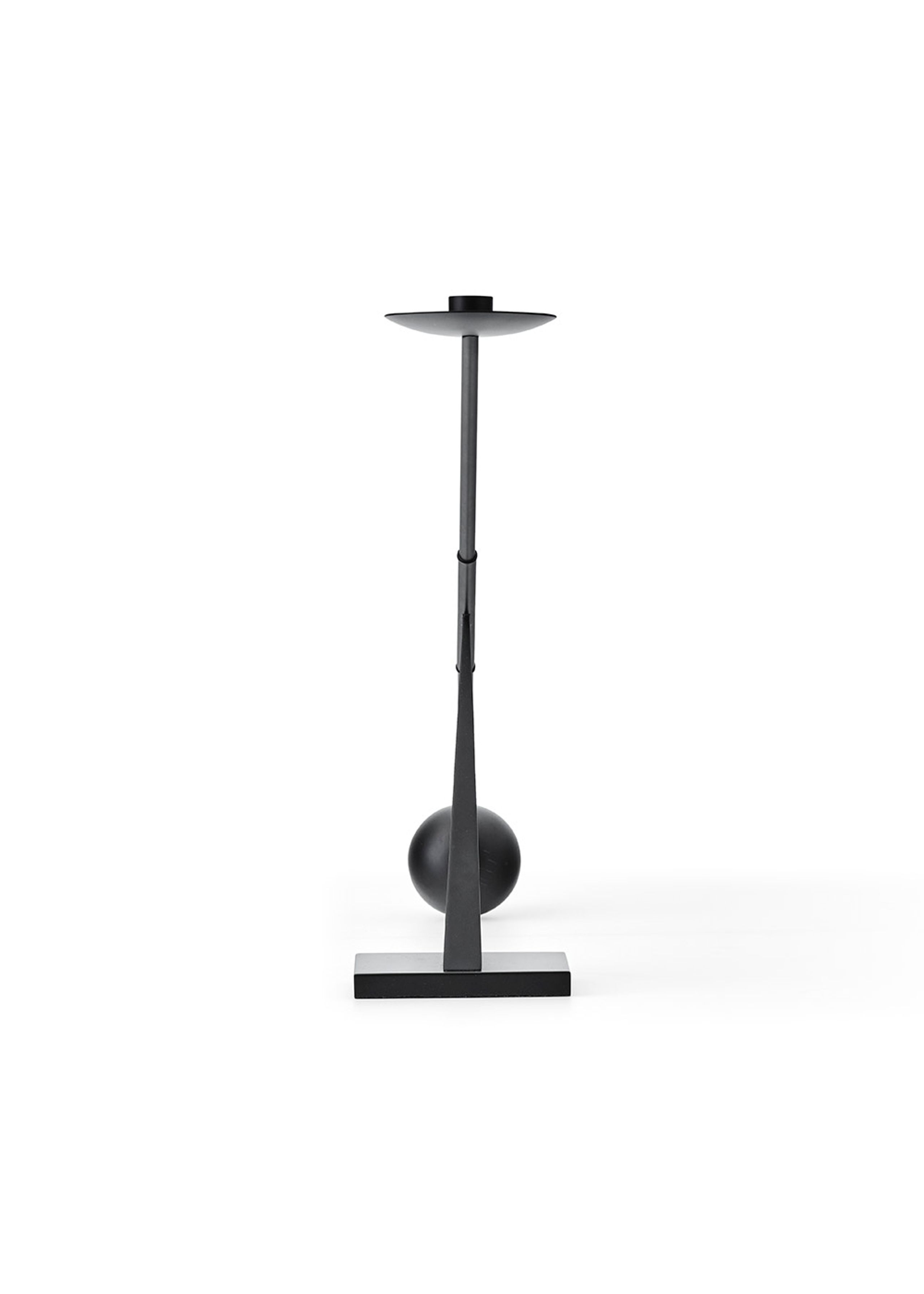 MENU - Candlestick - Interconnect Candle Holder - Black
