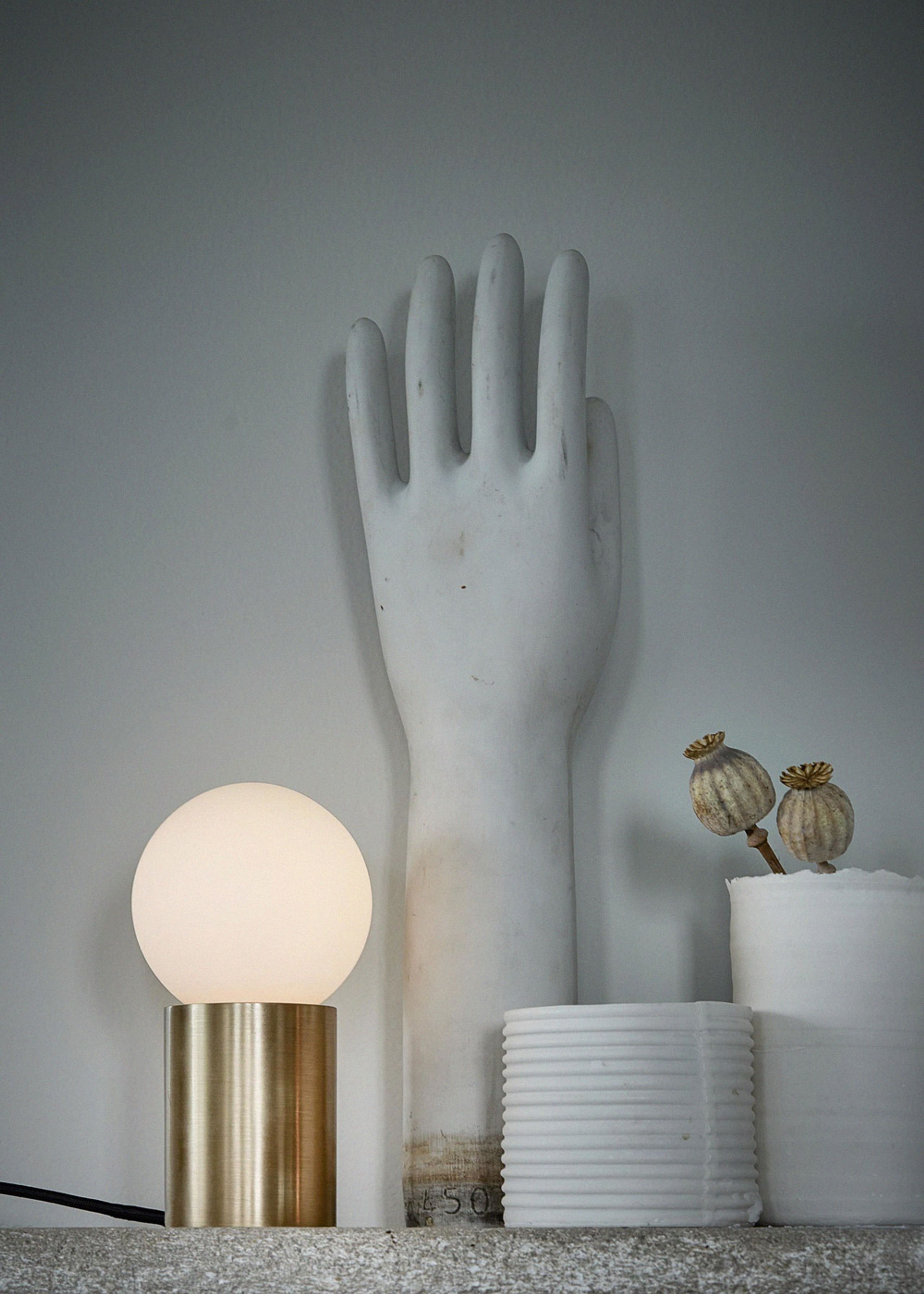 Audo Copenhagen - Peras - Globe Bulb - Opal