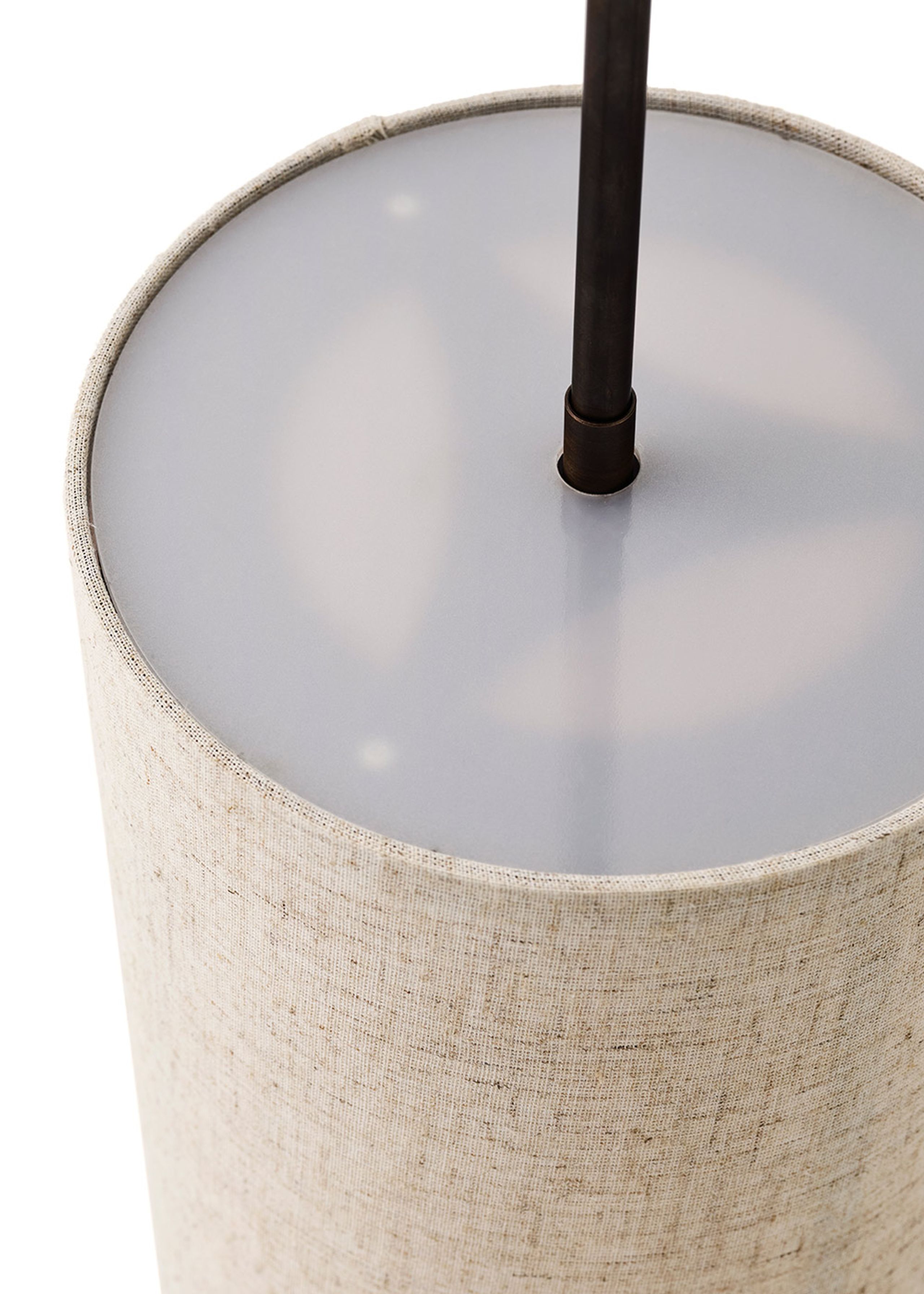 MENU - Pendler - Hashira Pendant - Raw - Small