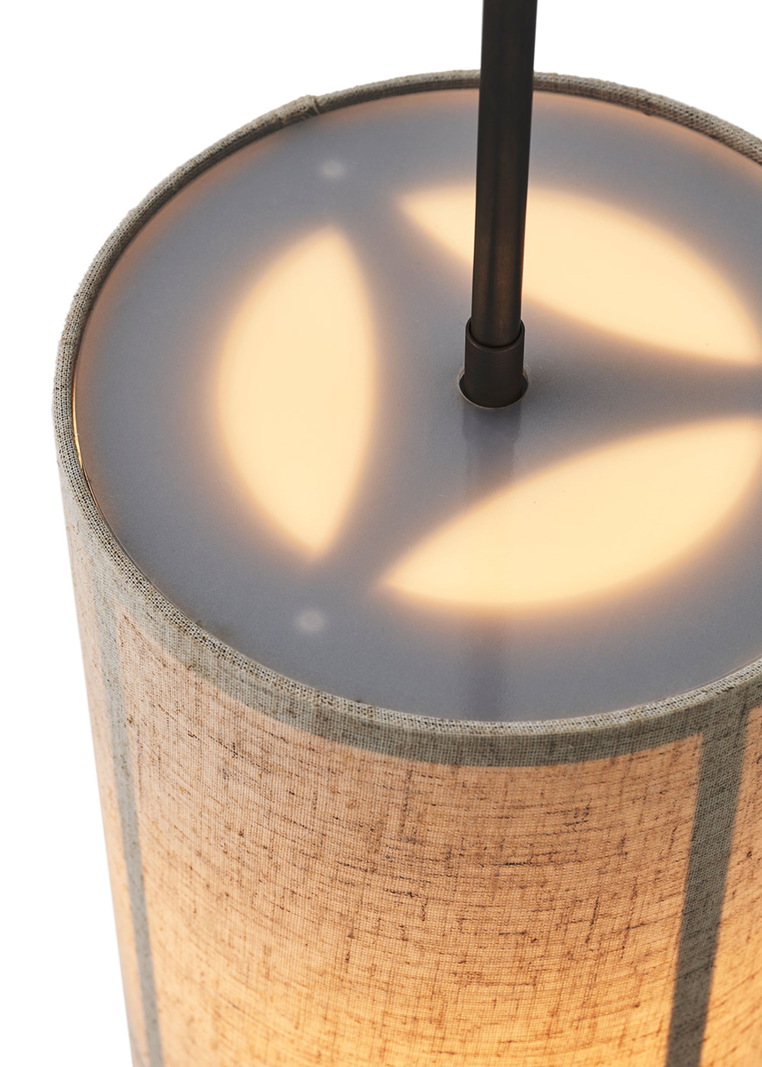 MENU - Pendler - Hashira Pendant - Raw - Small