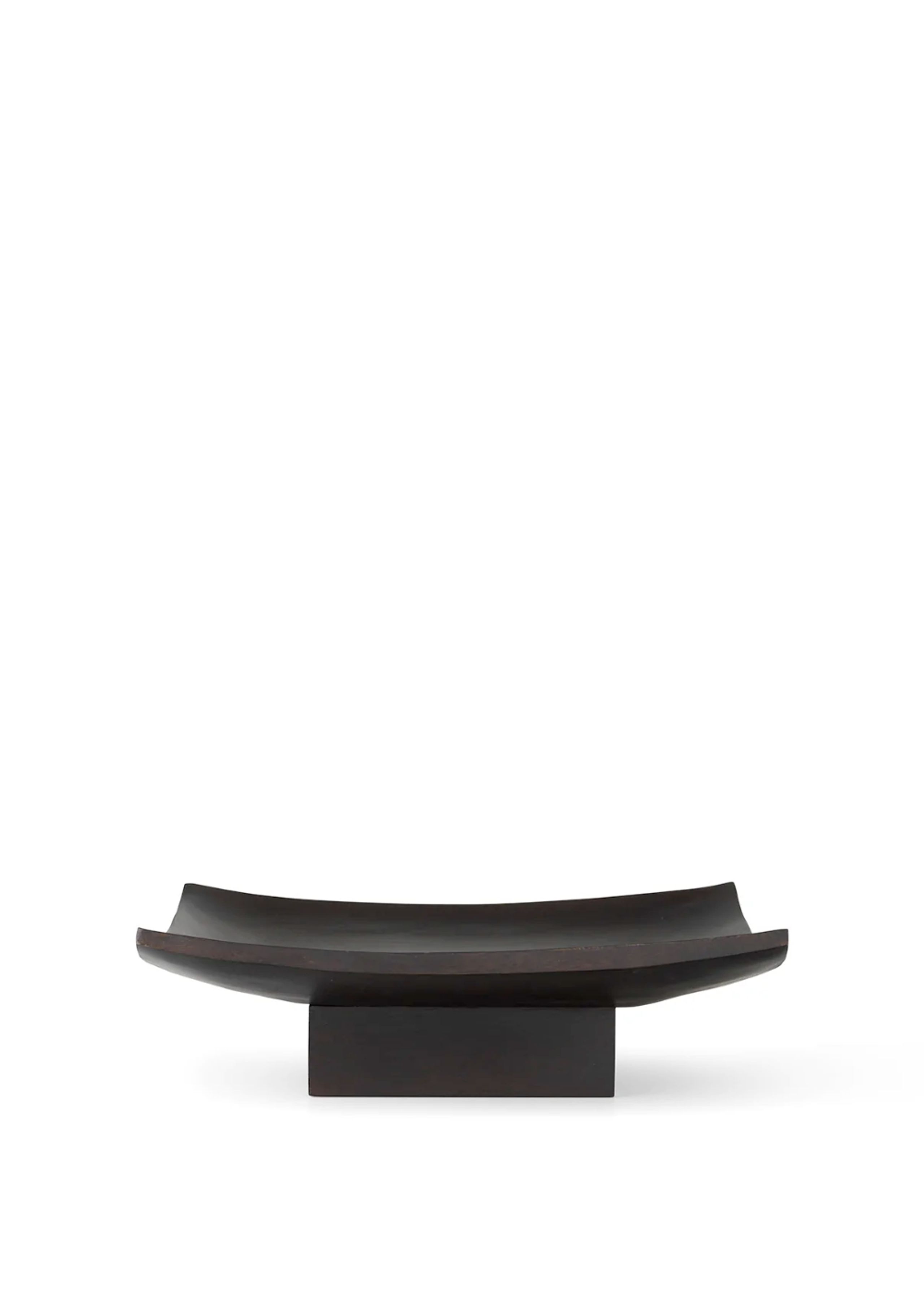MENU - Platte - Relevé Platter - Black