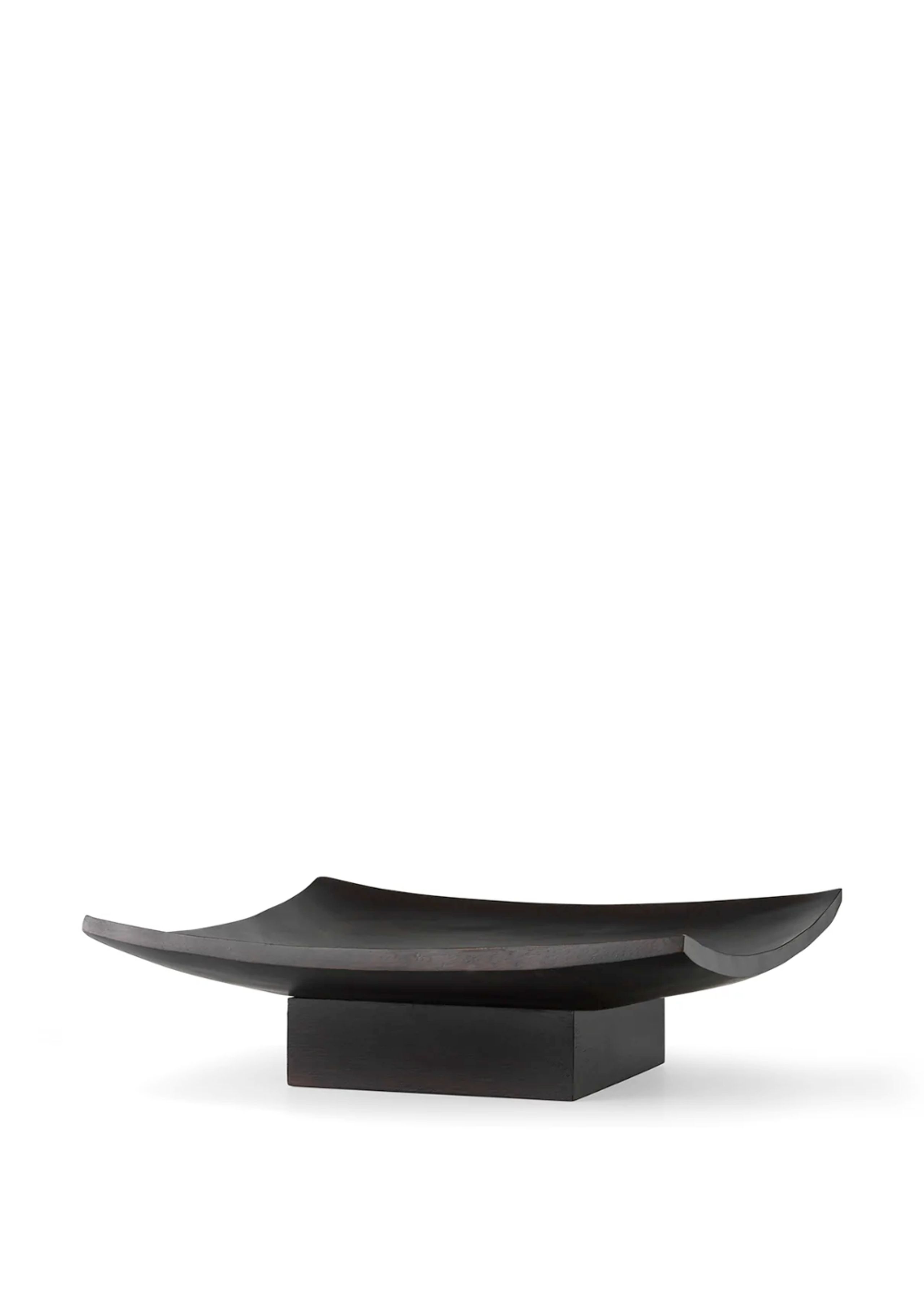 MENU - Platte - Relevé Platter - Black