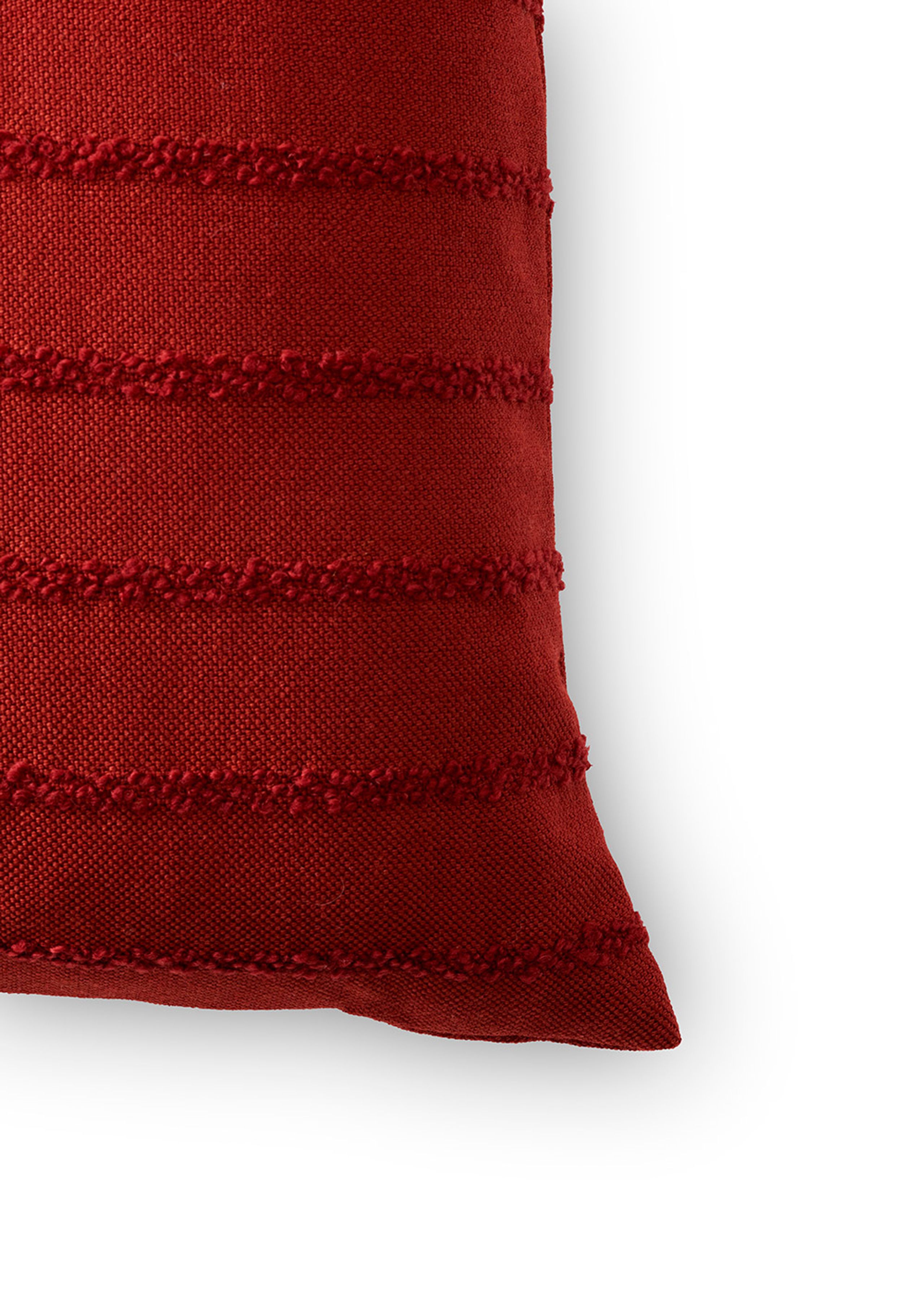 MENU - Cuscino - Losaria Pillow 60x60 cm - Burnt Sienna