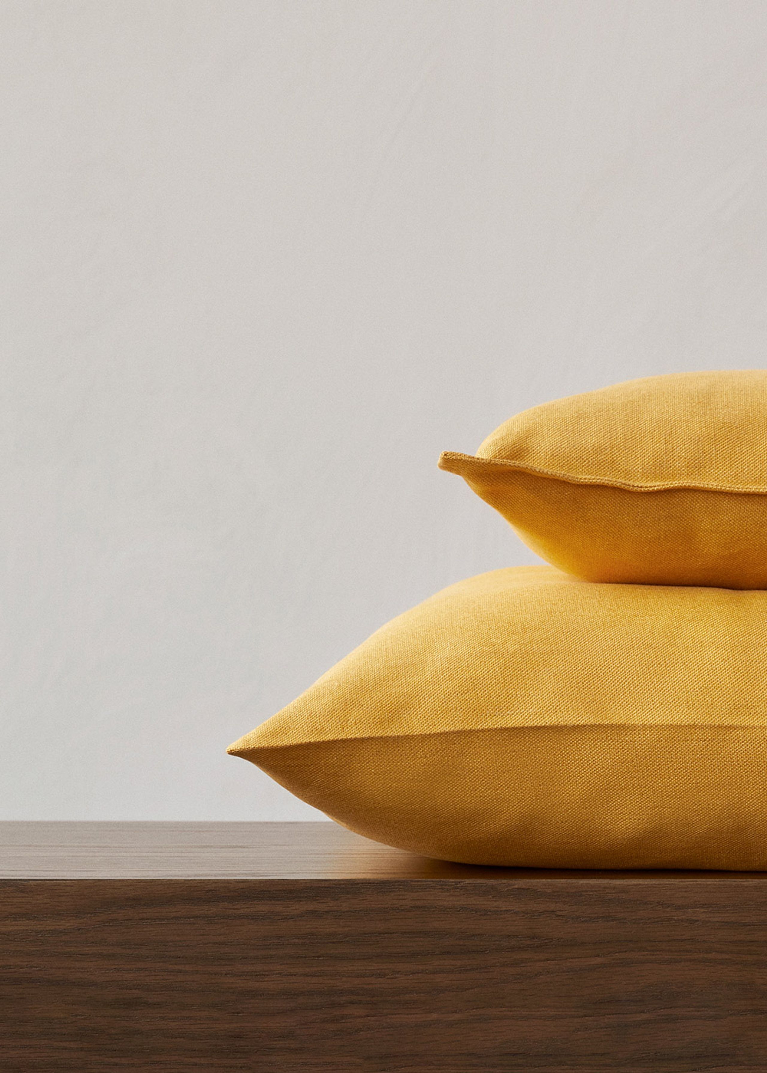 MENU - Pude - Mimoides Pillow - 40x40 - Ochre
