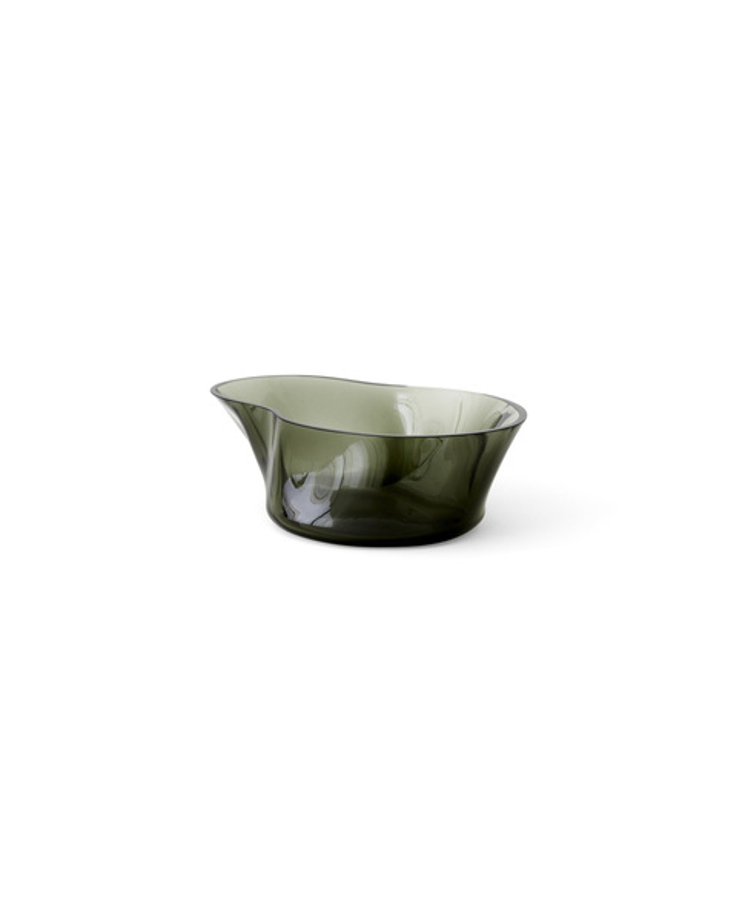 MENU - Schüssel - Aer Bowl - Smoke Glass