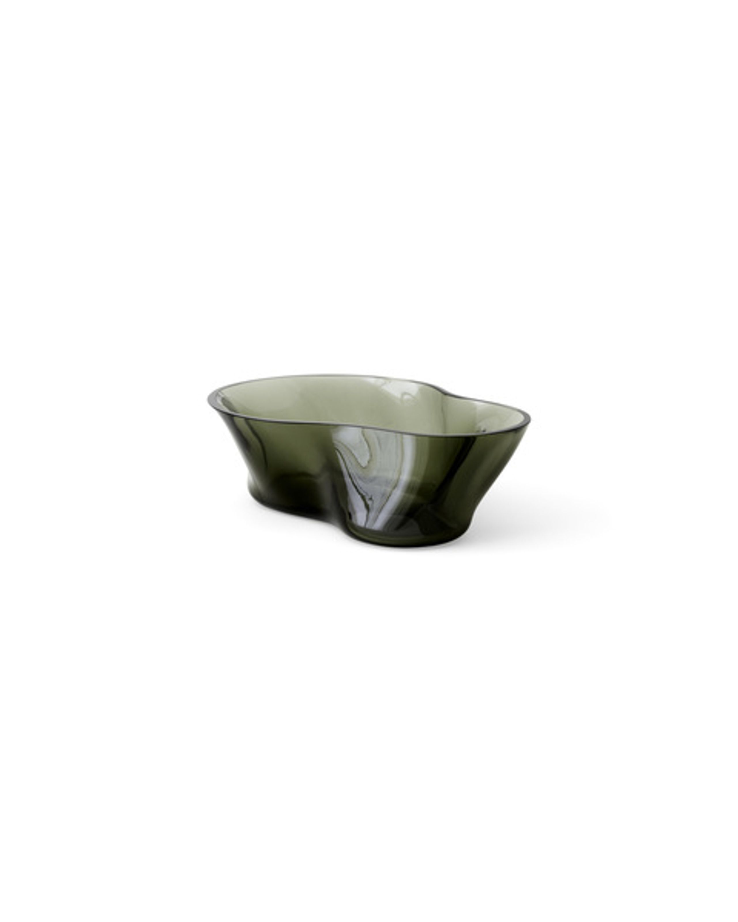 MENU - Schüssel - Aer Bowl - Smoke Glass