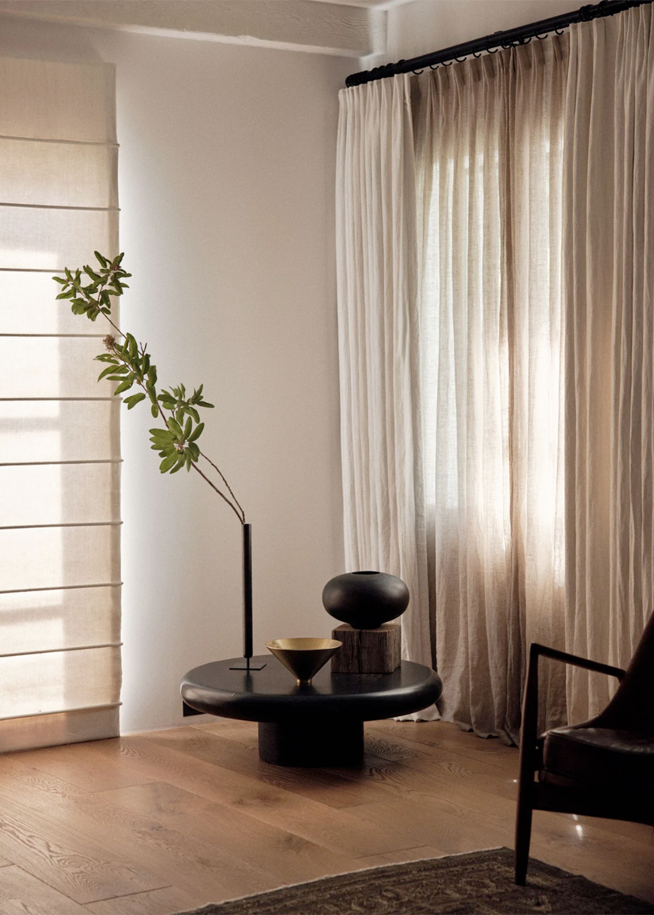 MENU - Kippis - Taper Bowl - Gold/metal