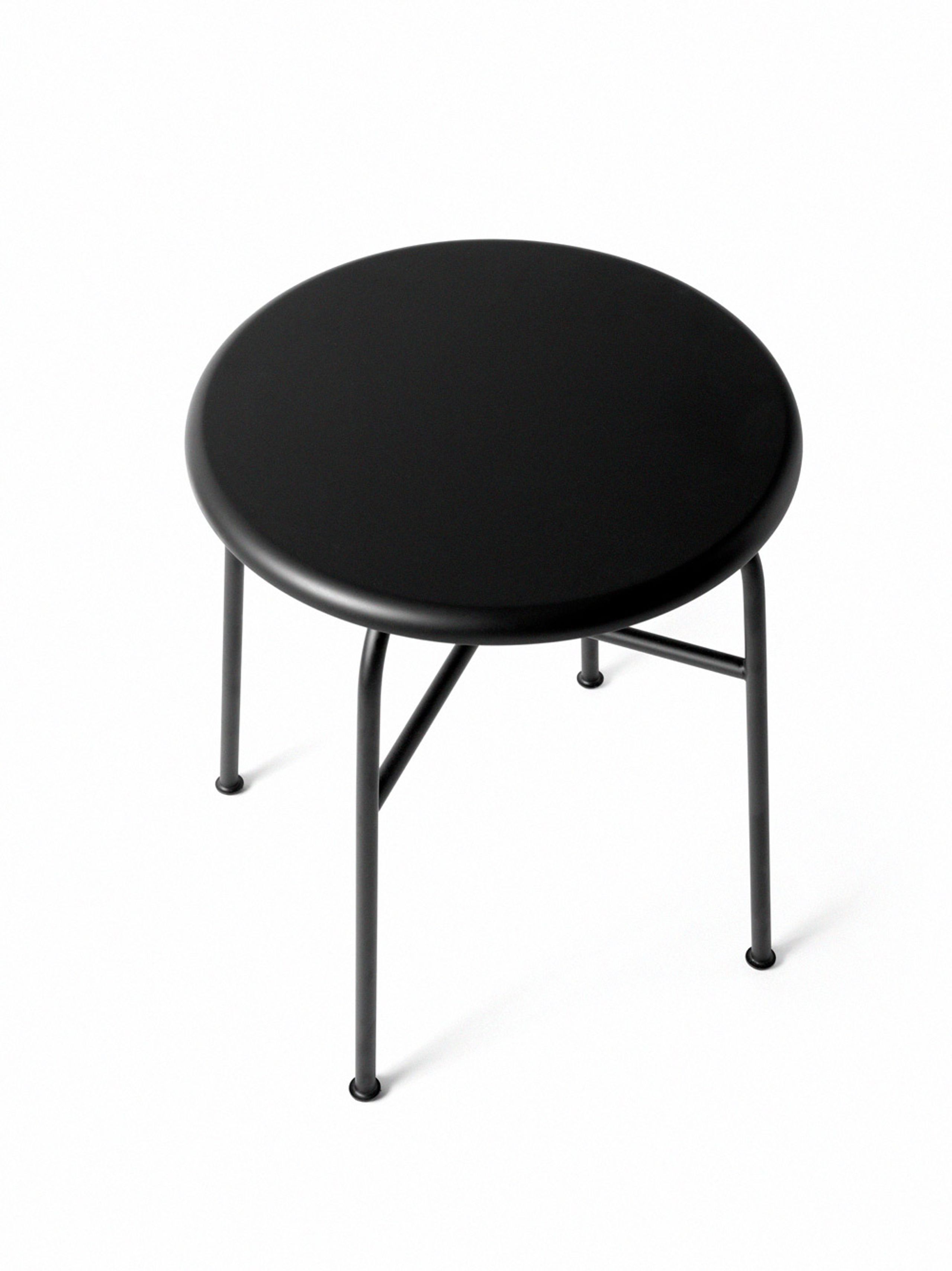 MENU - Stool - Afteroom / Stool - Black