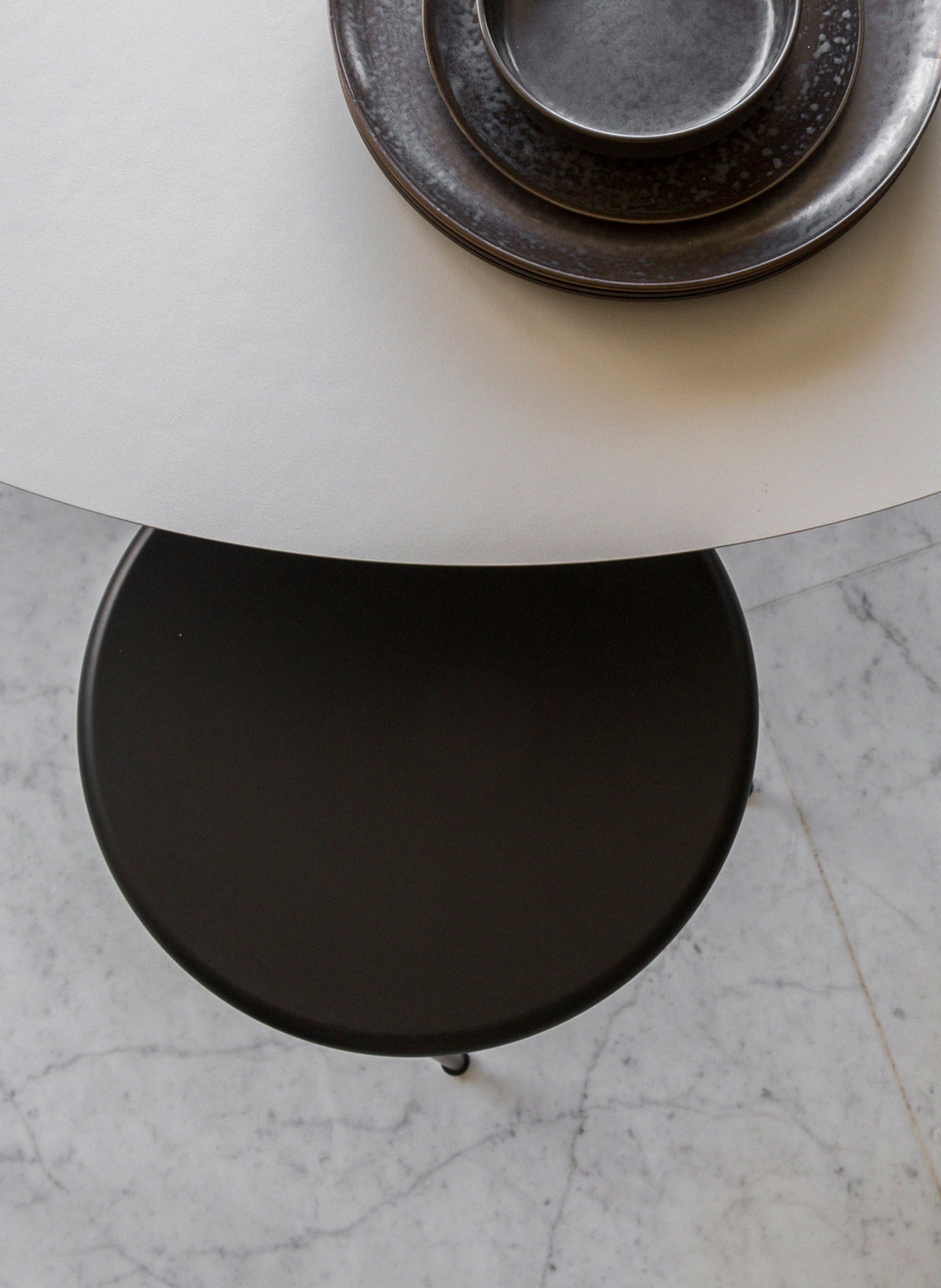 MENU - Stool - Afteroom / Stool - Black