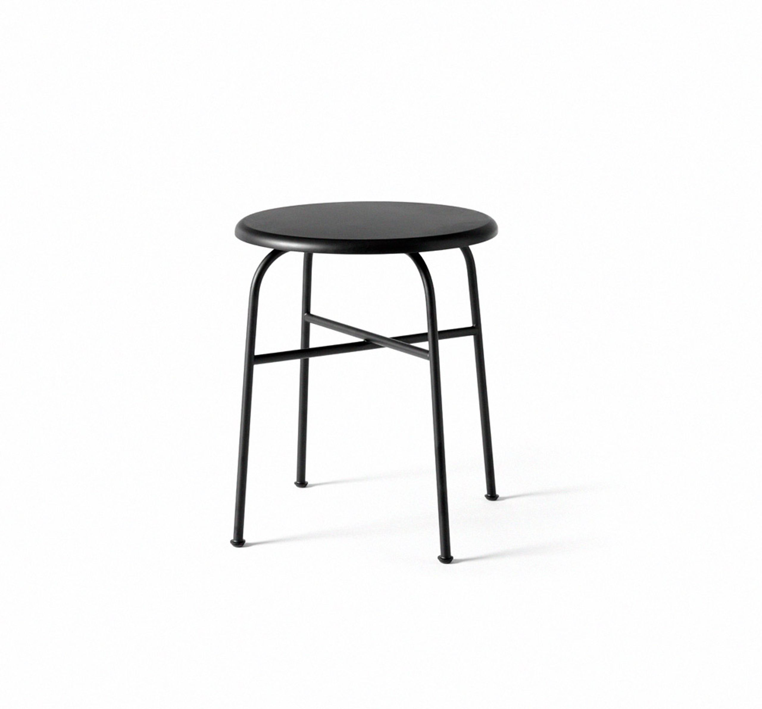MENU - Stool - Afteroom / Stool - Black