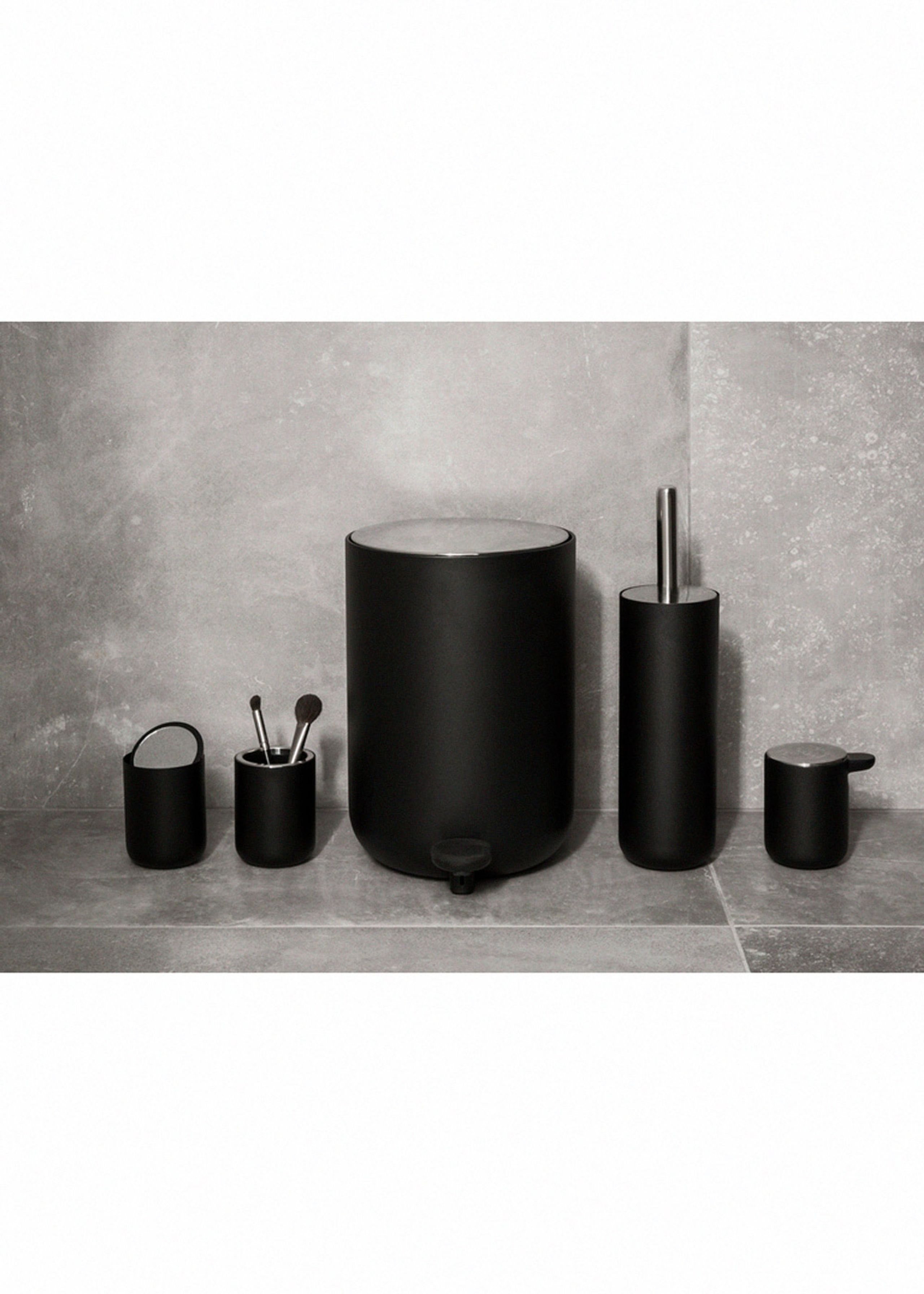 MENU - Trash Can - Pedal Bin - White