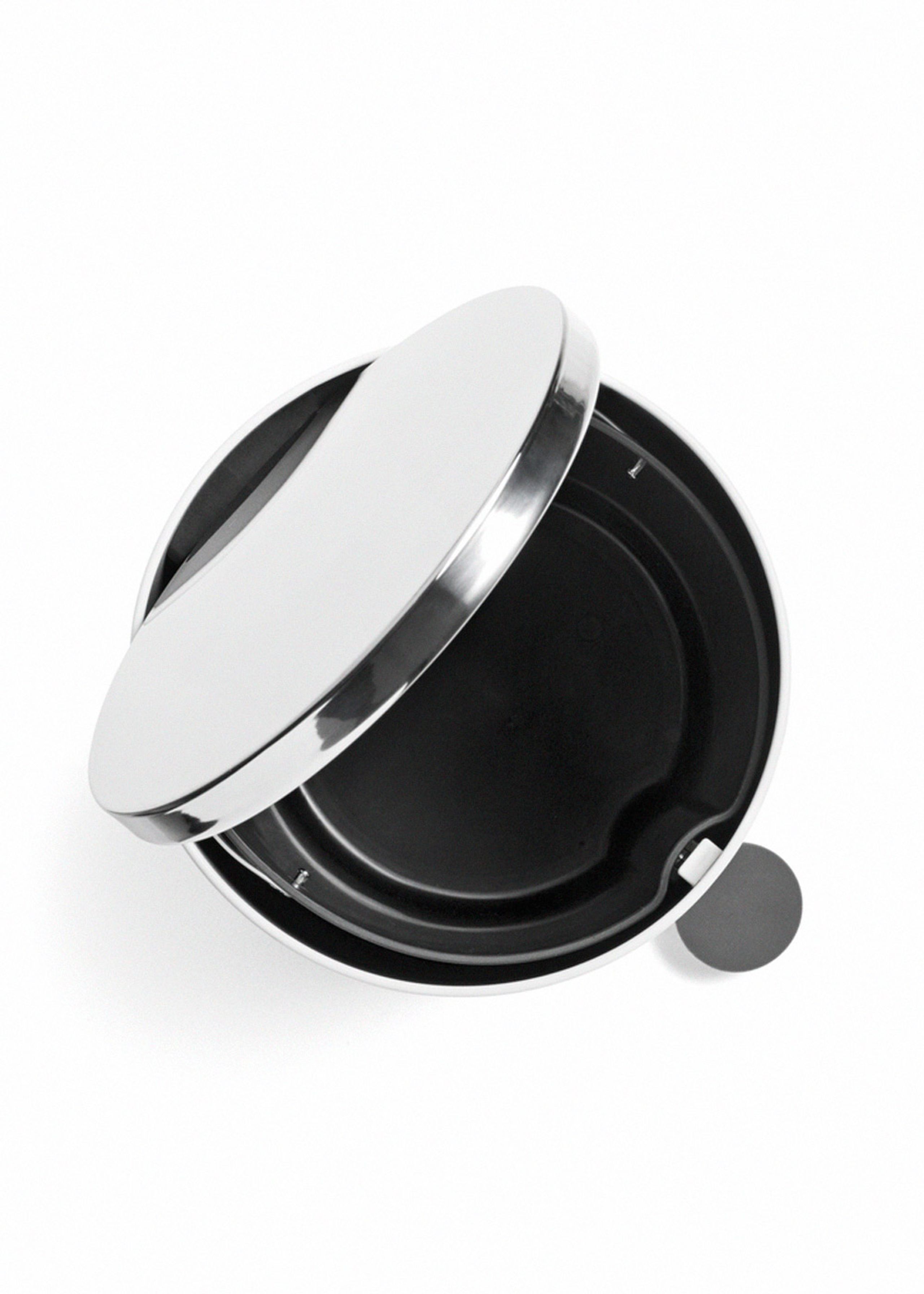 MENU - - Pedal Bin - Black