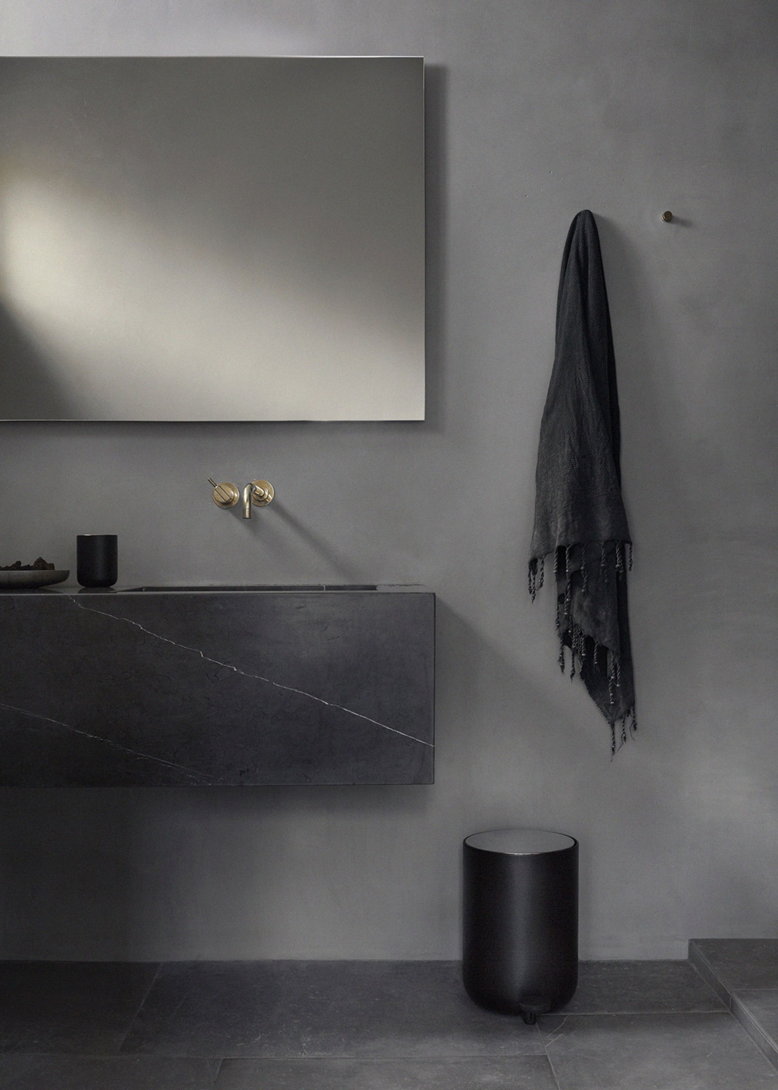 MENU - - Pedal Bin - Black