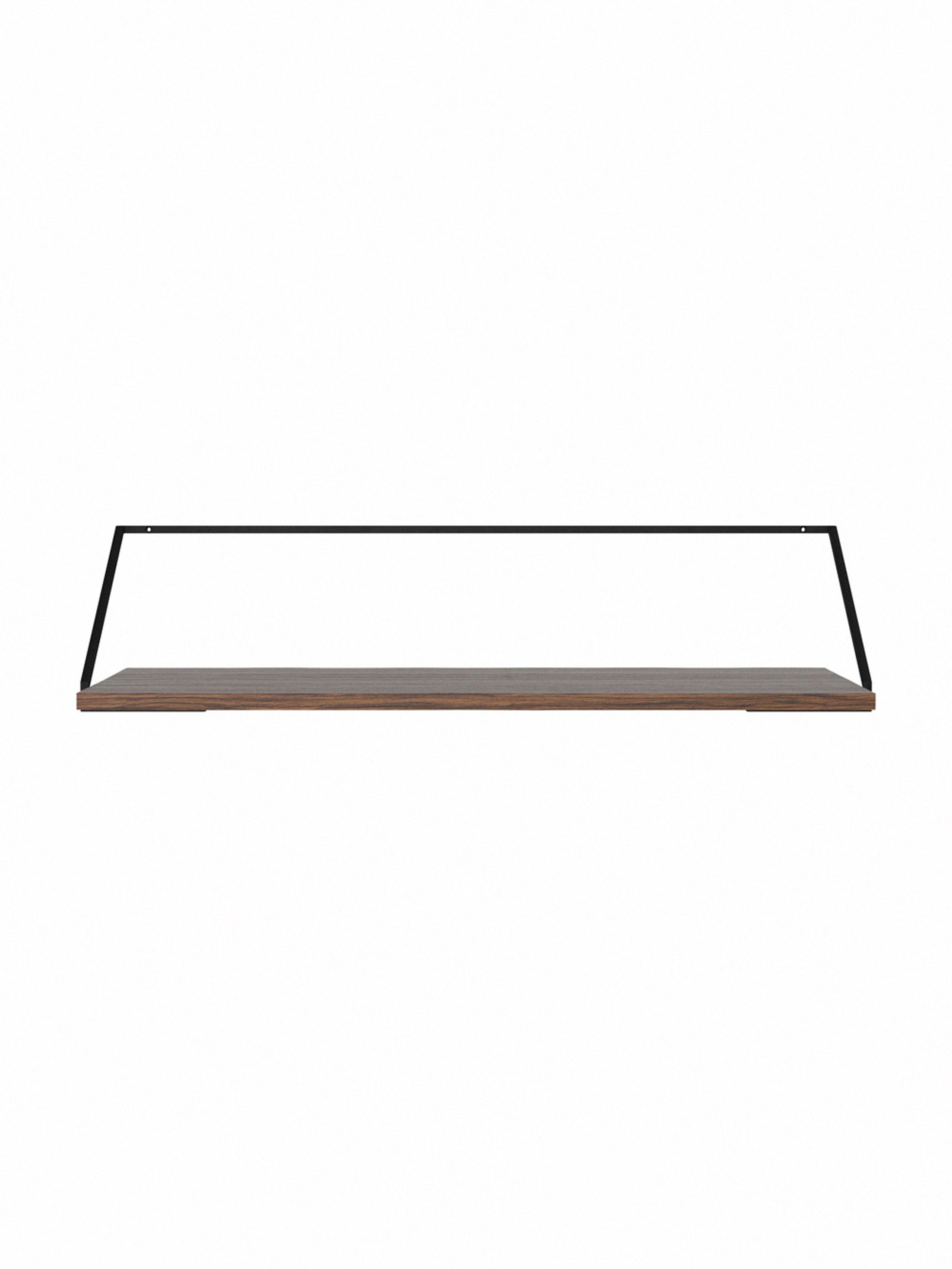 MENU - Skrivebord - Rail Desk - Dark Stained Oak