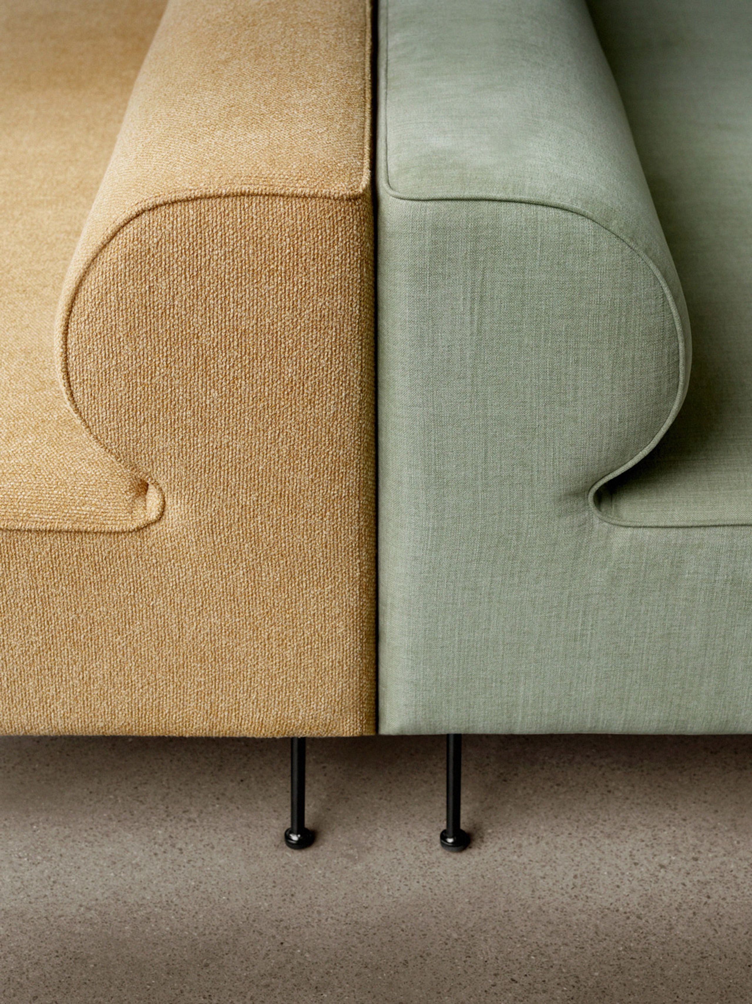 MENU - Sofa - Eave Dining Sofa, 165 - Moss 018