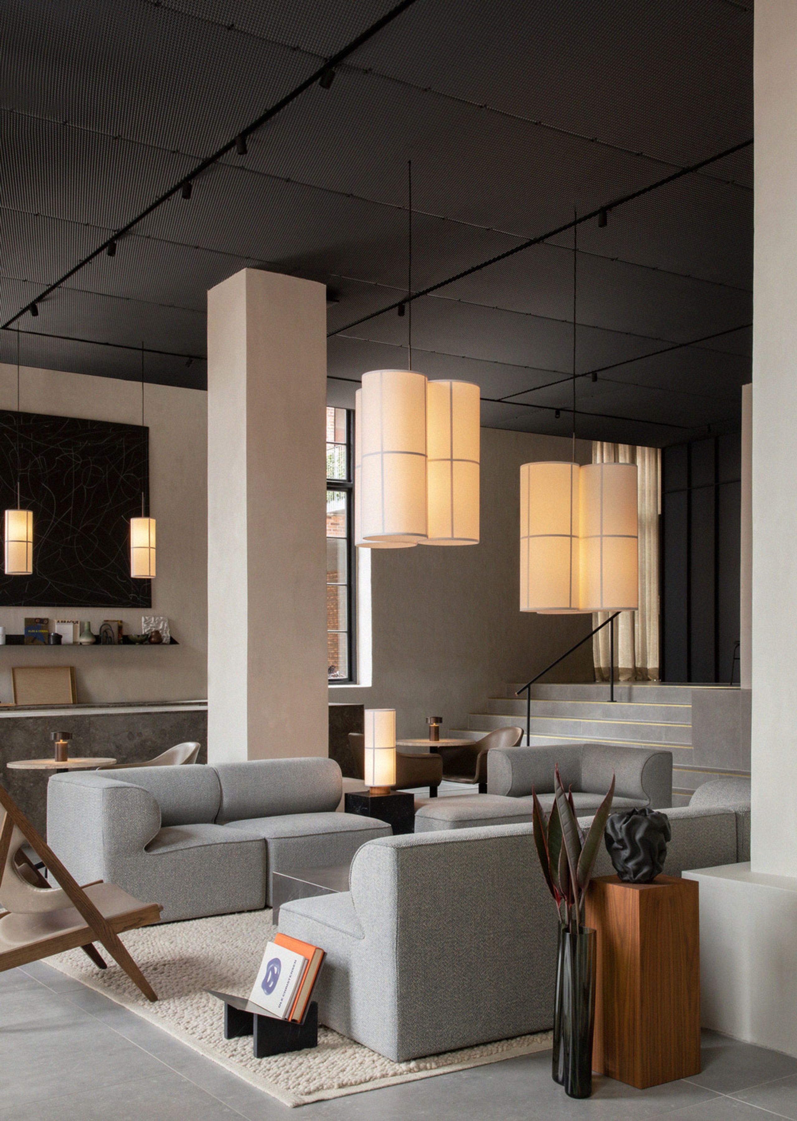 MENU - Sofá - Eave Modular Sofa, 86 - Pouf