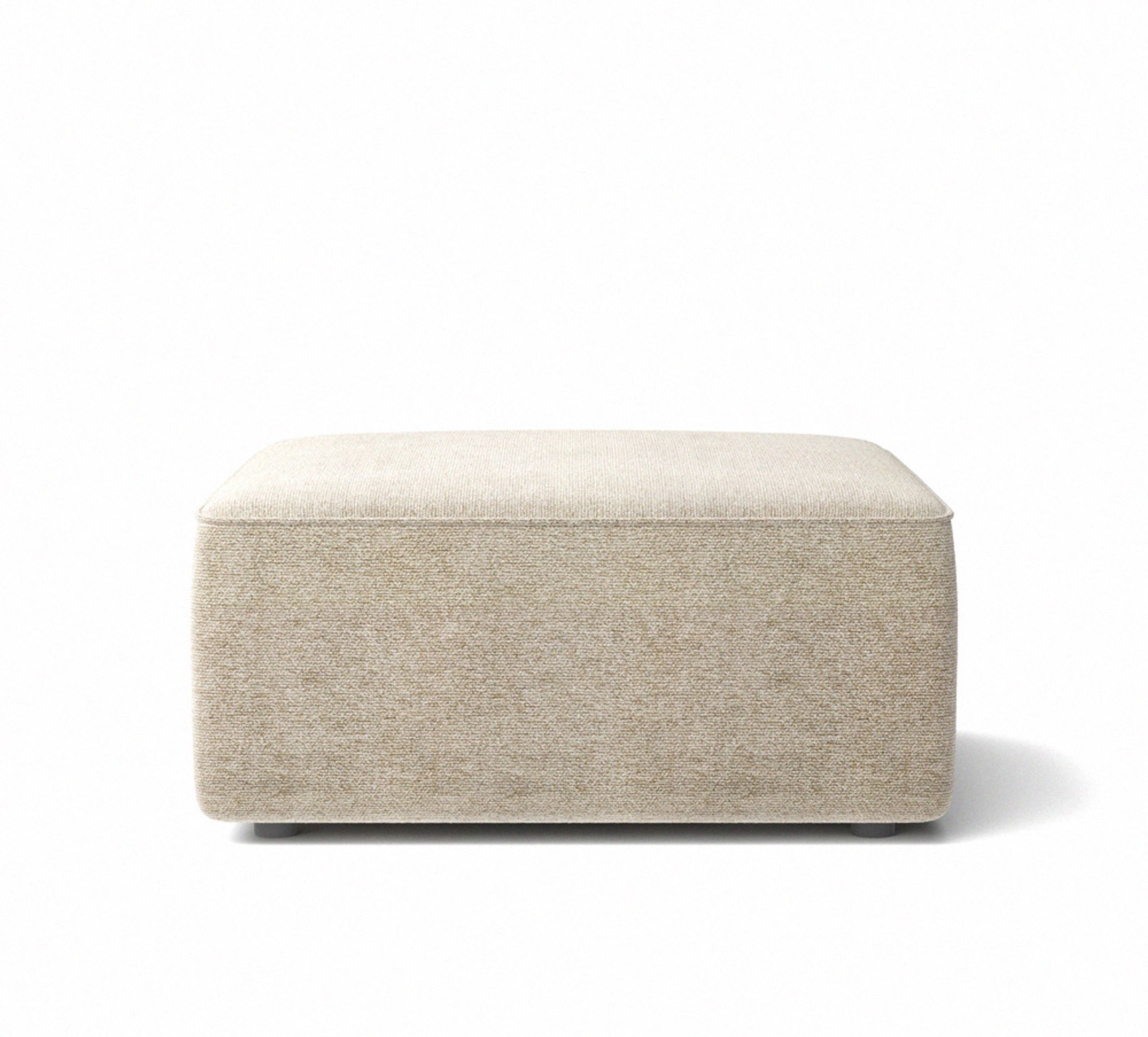 Audo Copenhagen - Sofá modular - Eave Modular Sofa, 86 - Pouf