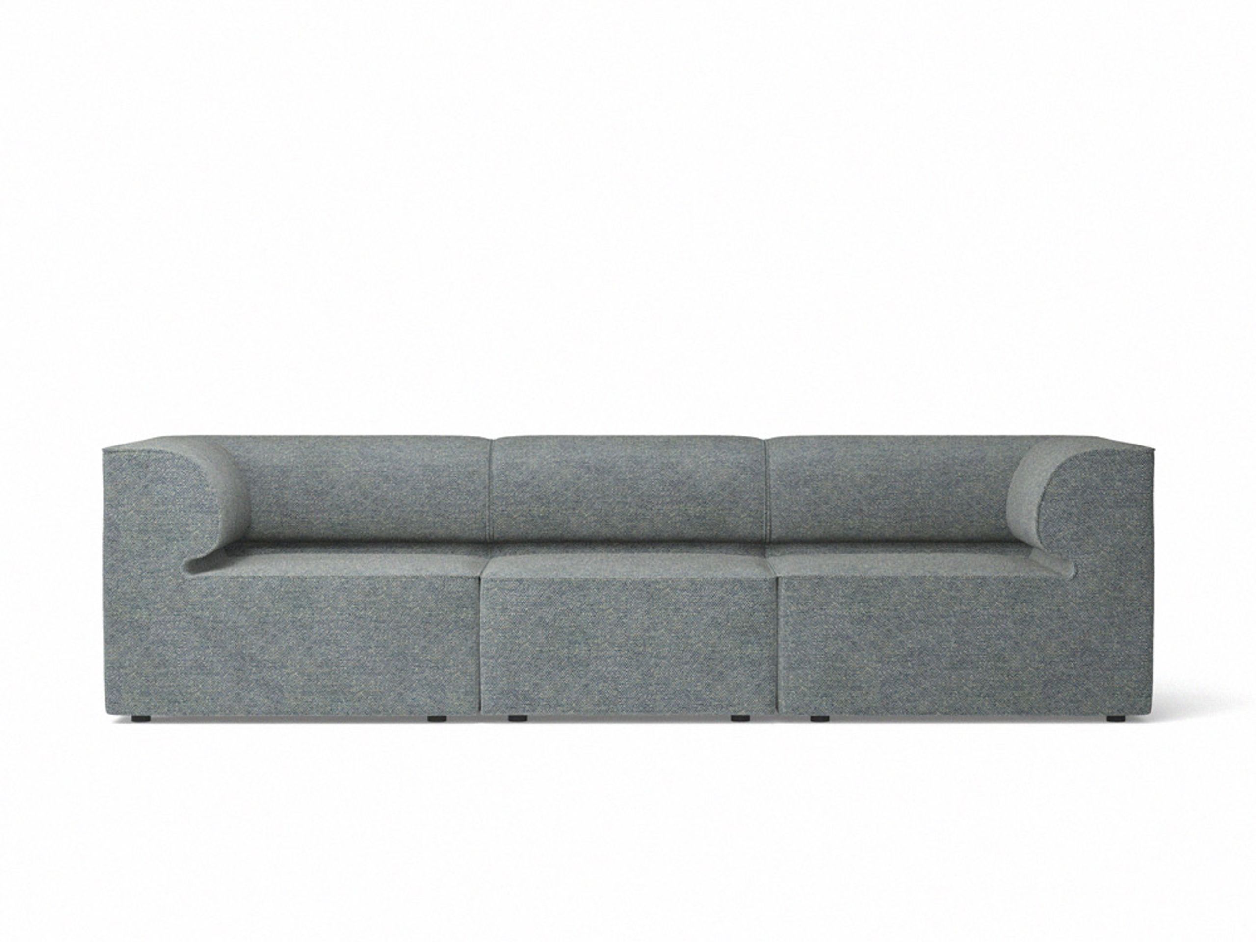 MENU - Canapé - Eave Modular Sofa, 96 - Open Section