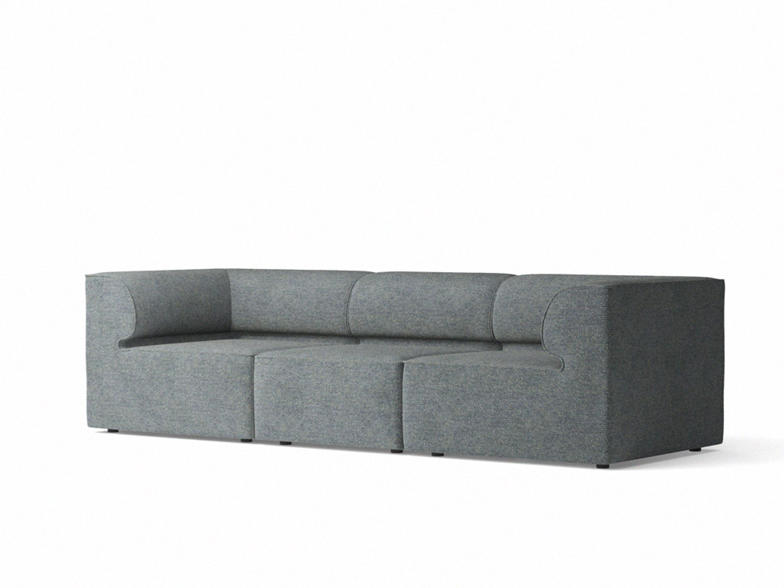 MENU - Canapé - Eave Modular Sofa, 96 - Open Section