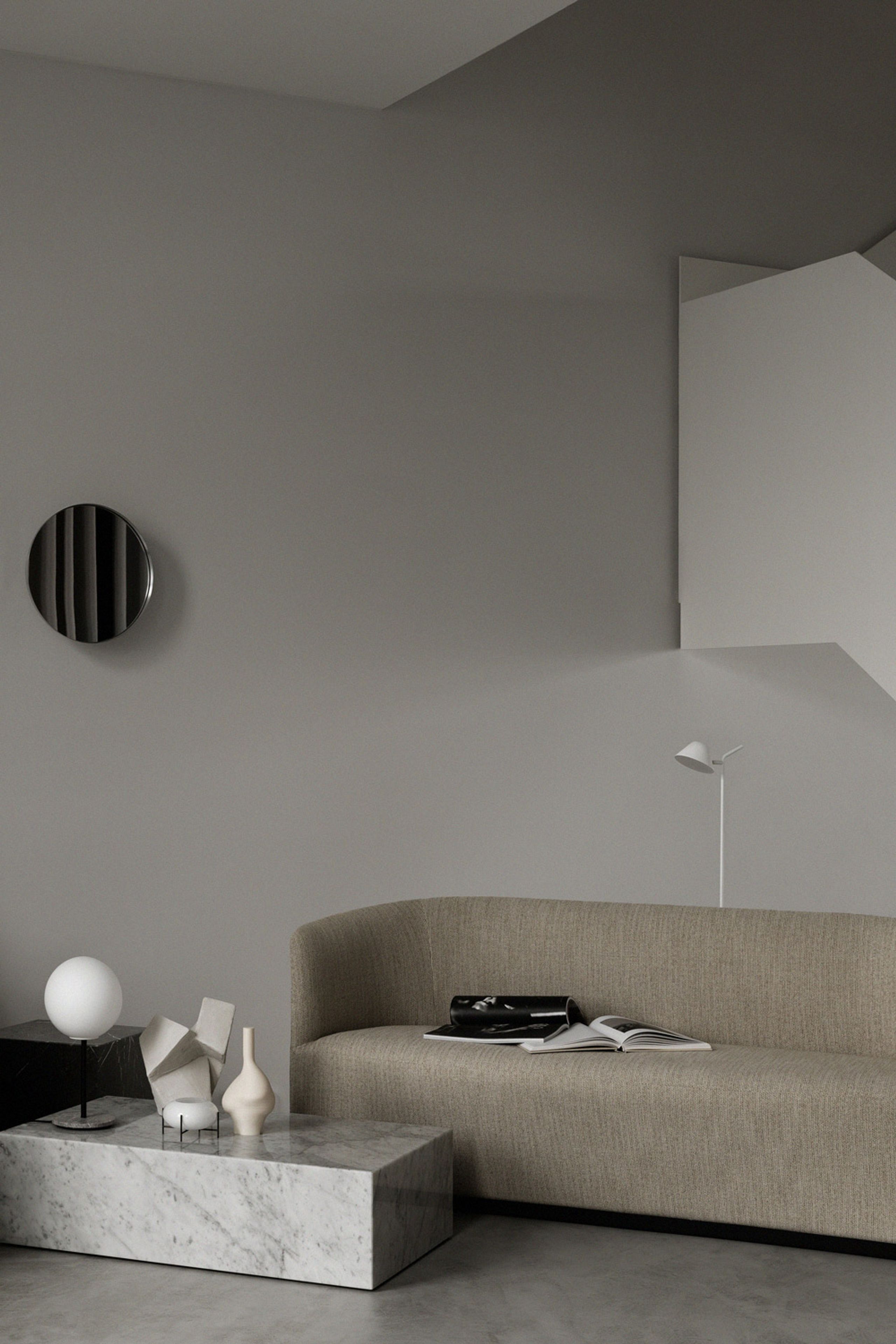 MENU - Sofa - Tearoom Sofa - Savanna 202