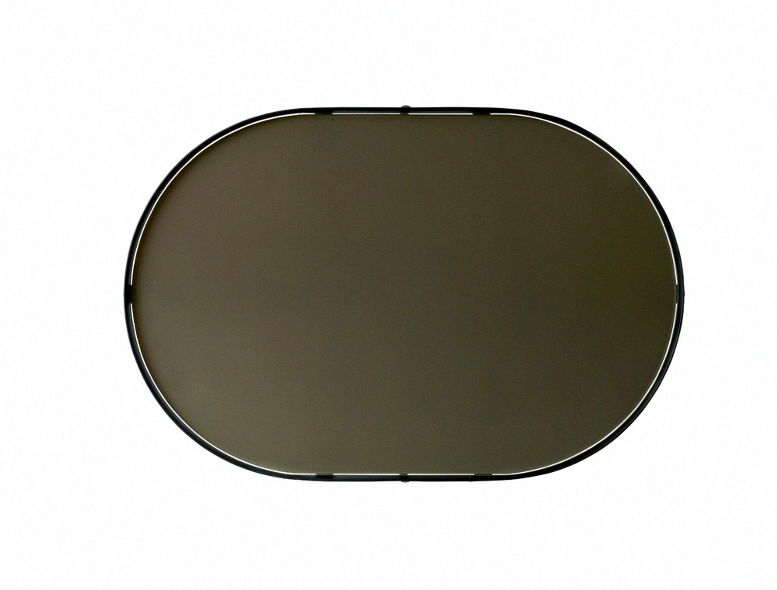 Audo Copenhagen - Tavolino da caffè - NoNo Table - Large - Dark Green