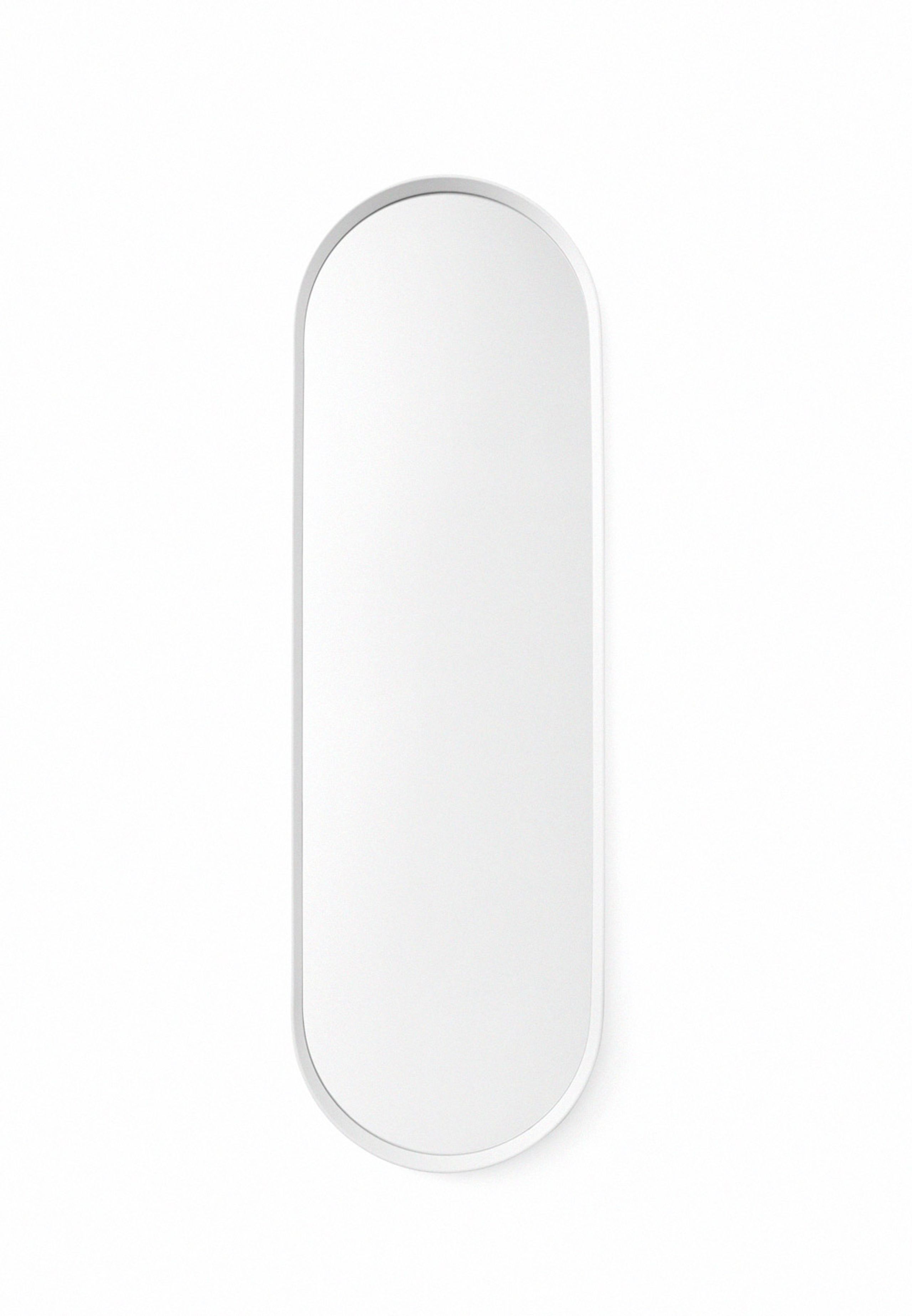 MENU - Peili - Norm Wall Mirror - Oval - White