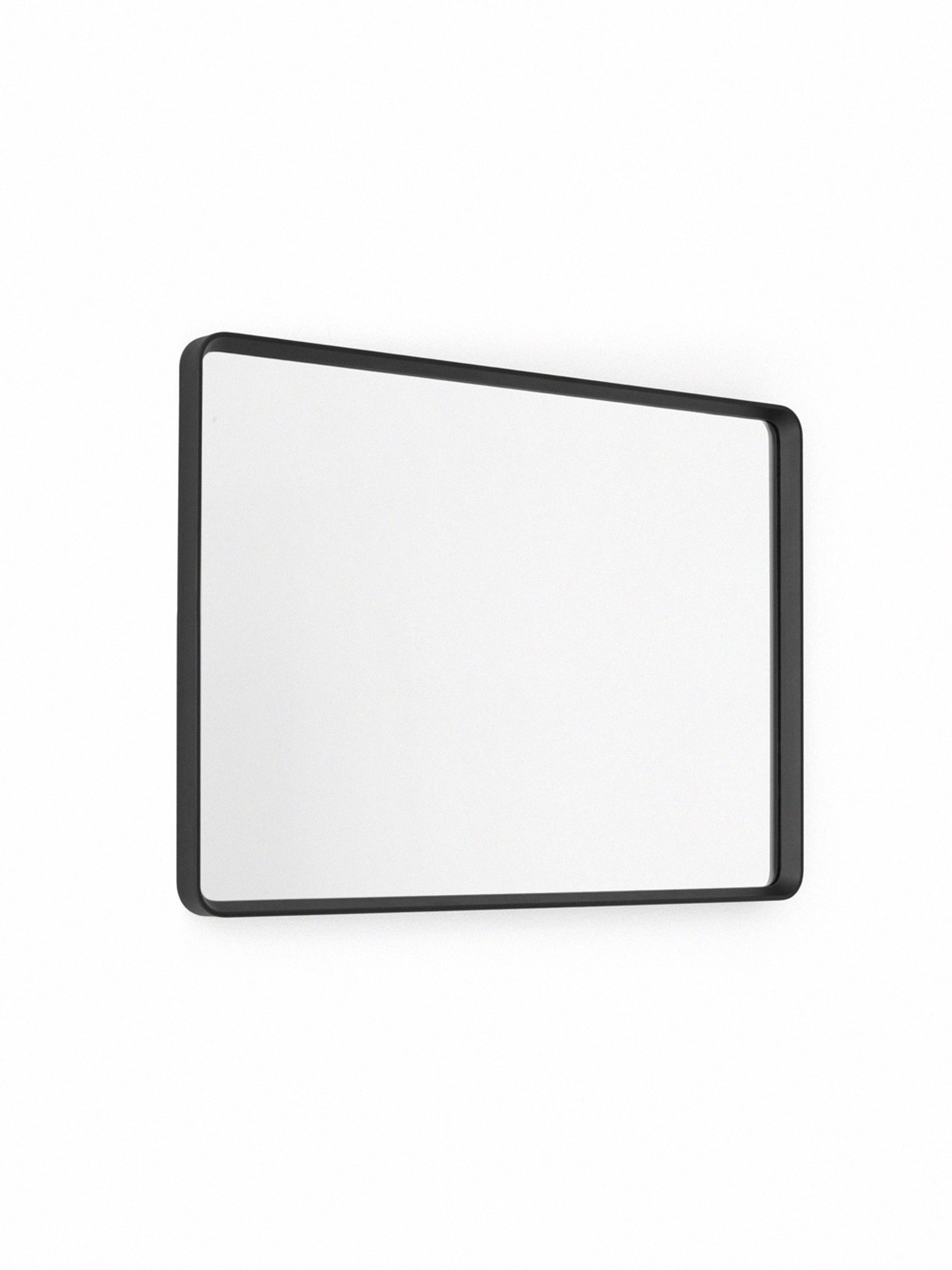 MENU - Mirror - Norm Wall Mirror - Rectangular - Black