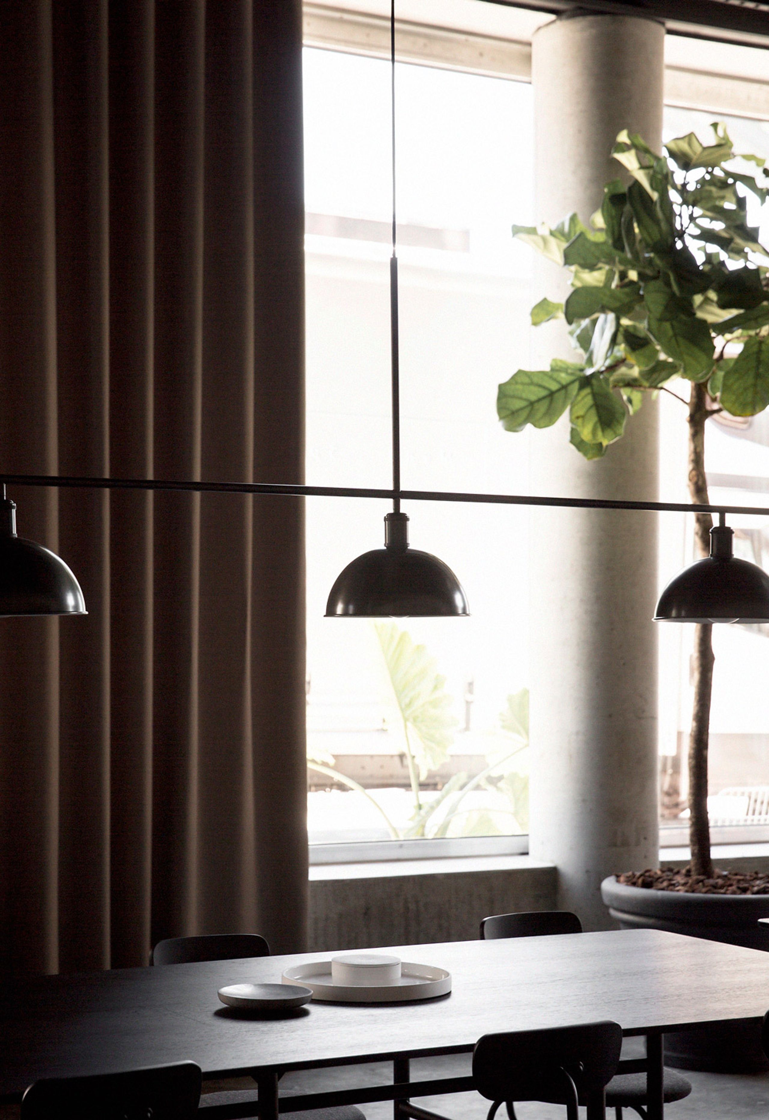 MENU - Stol - Afteroom / Dining Chair - Dunes - Cognac