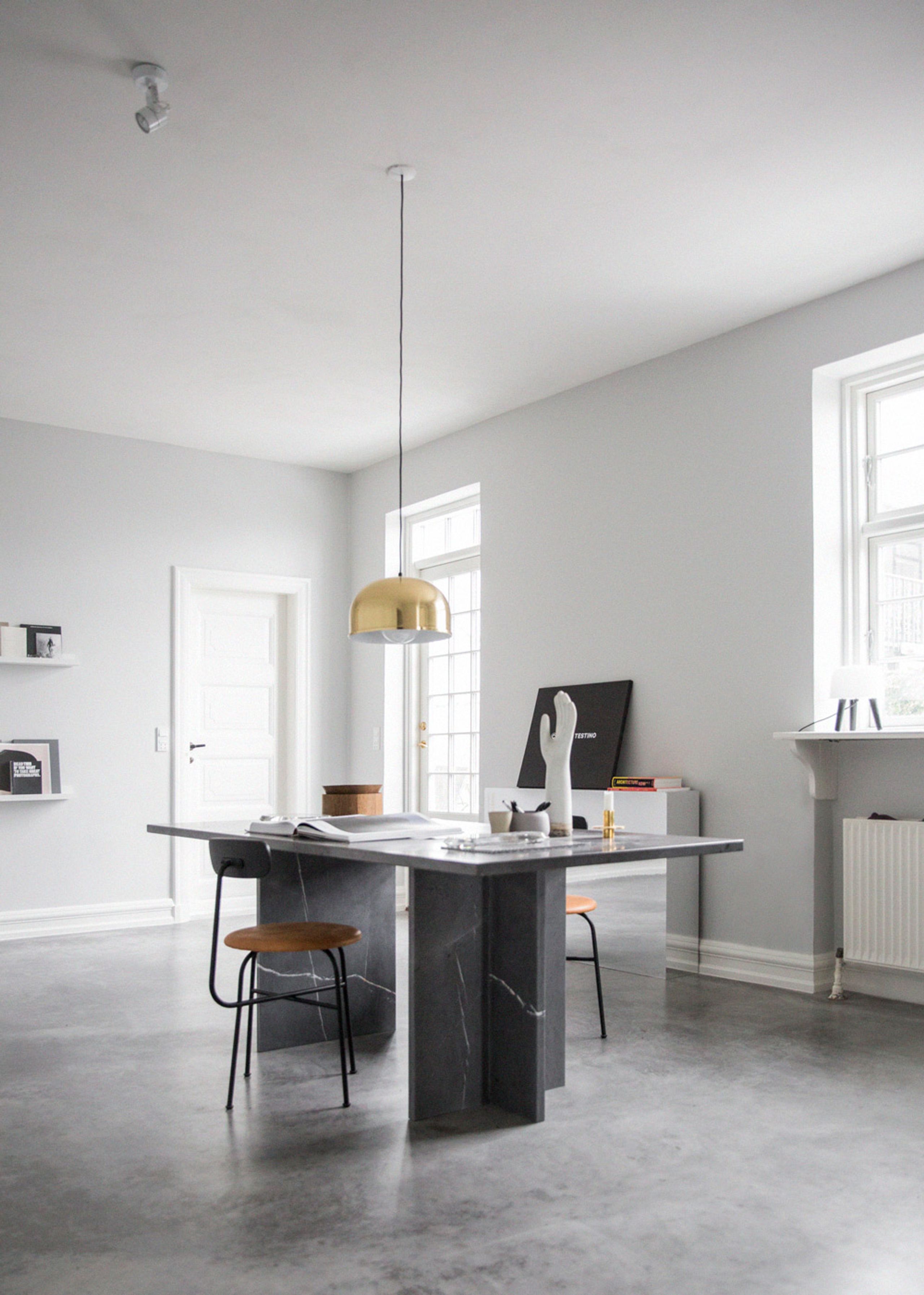 MENU - Stol - Afteroom / Dining Chair - Dunes - Cognac